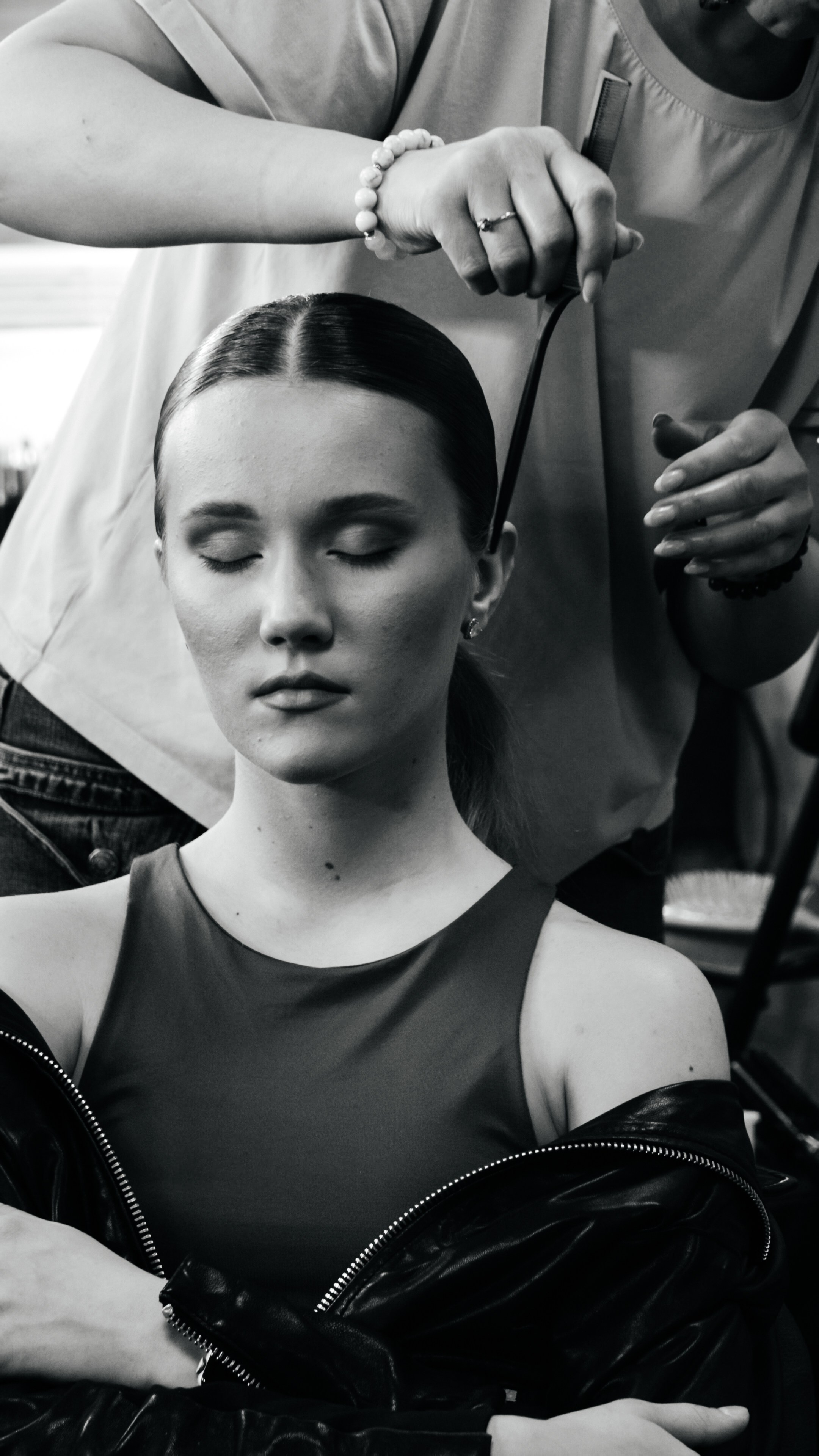 Fashion. Photographer Mary Matveenko