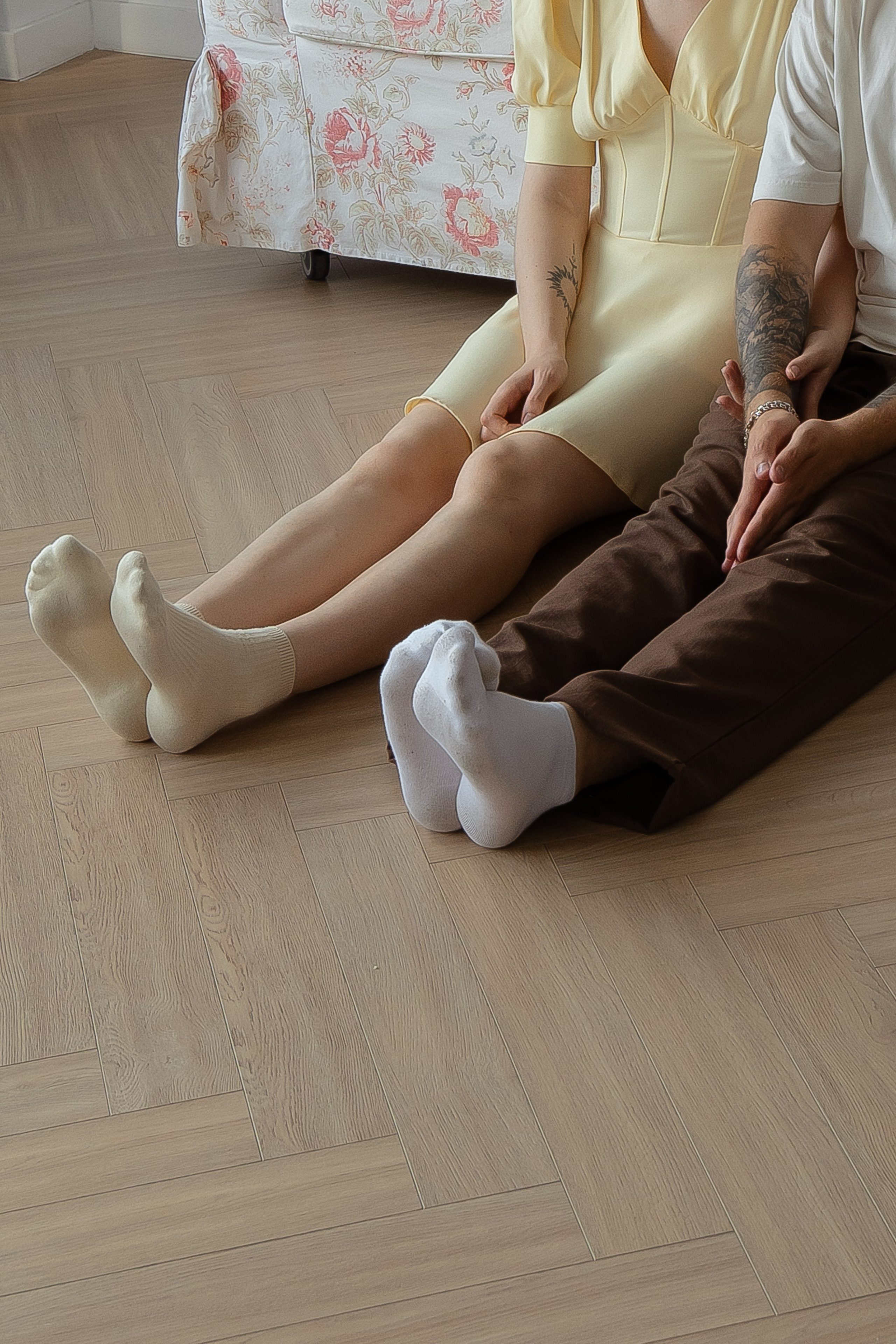 Семья Ануфриевых. Фотограф Новосибирск Вероника Вишневская