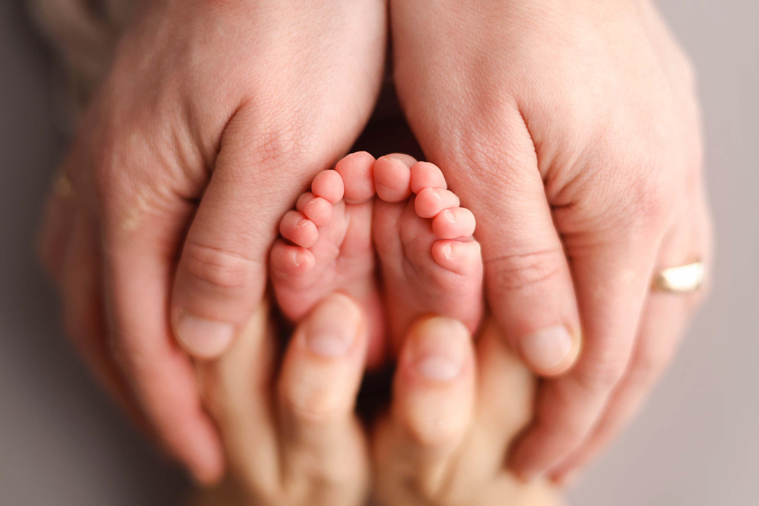 Ньюборн съемка Авроры, максимальный пакет. Фотограф новорожденных Москва. Ньюборн фотограф Москва