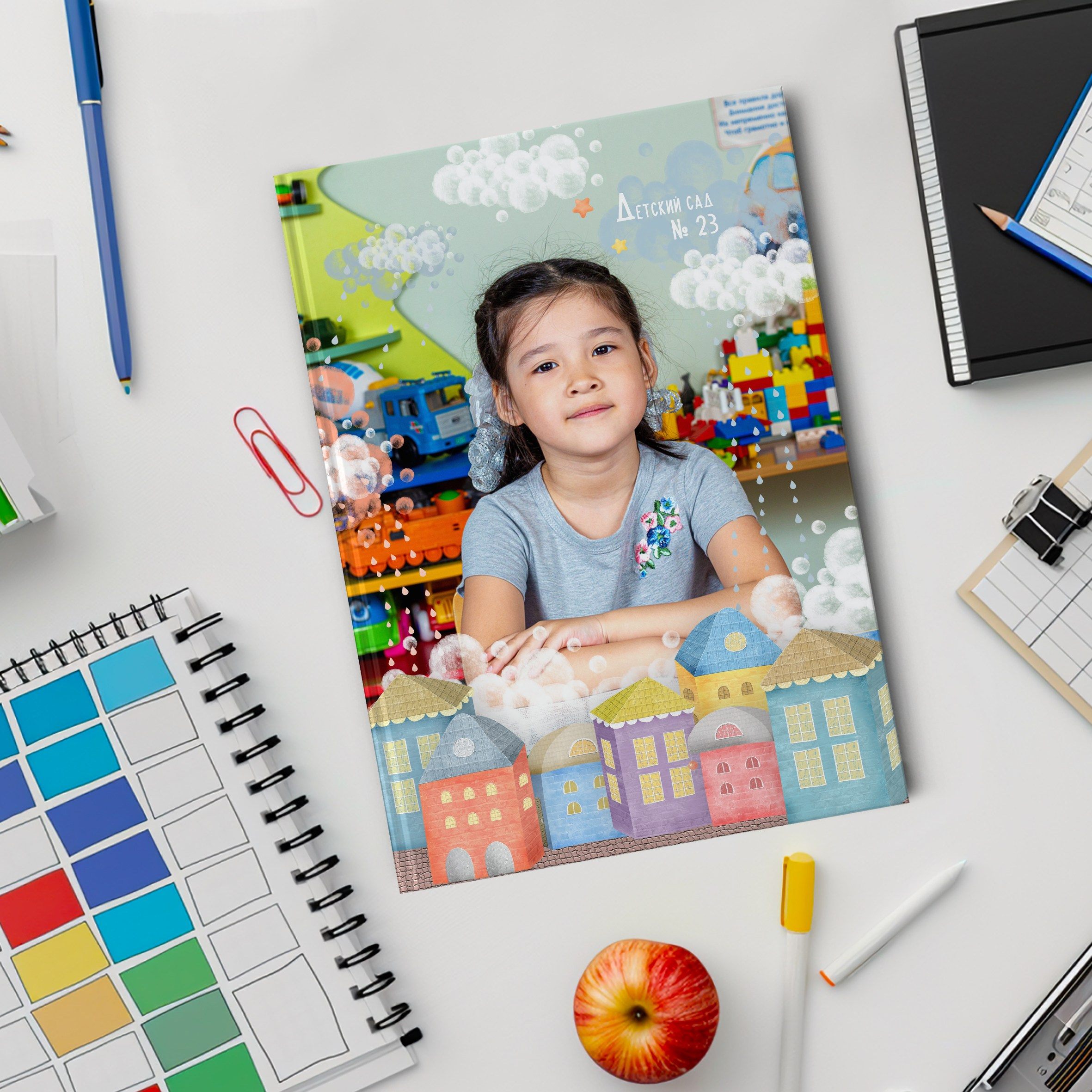 Город 2. Николаева Виктория ваш фотограф в детский сад и школу