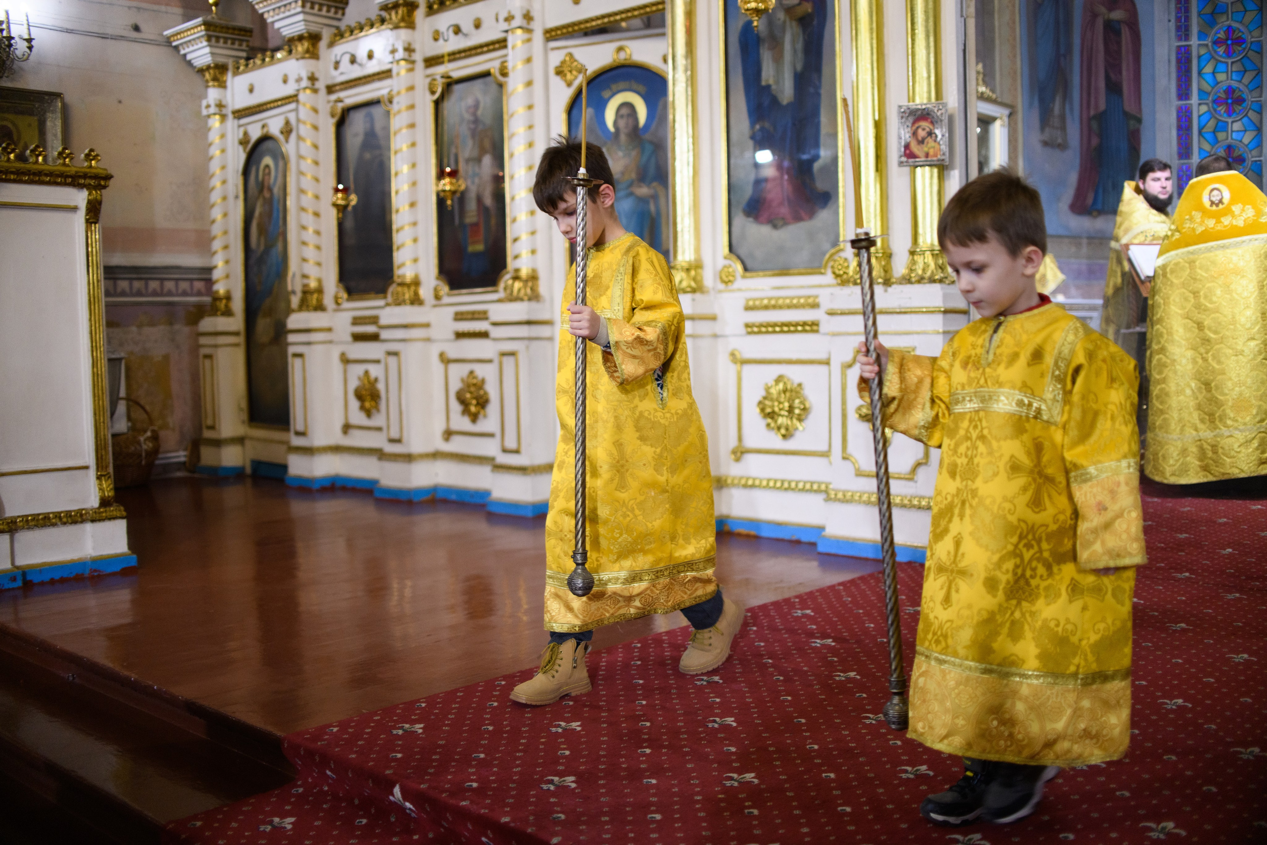 День Святого Николая 19.12.2023. Семейный и свадебный фотограф в Феодосии и Коктебеле