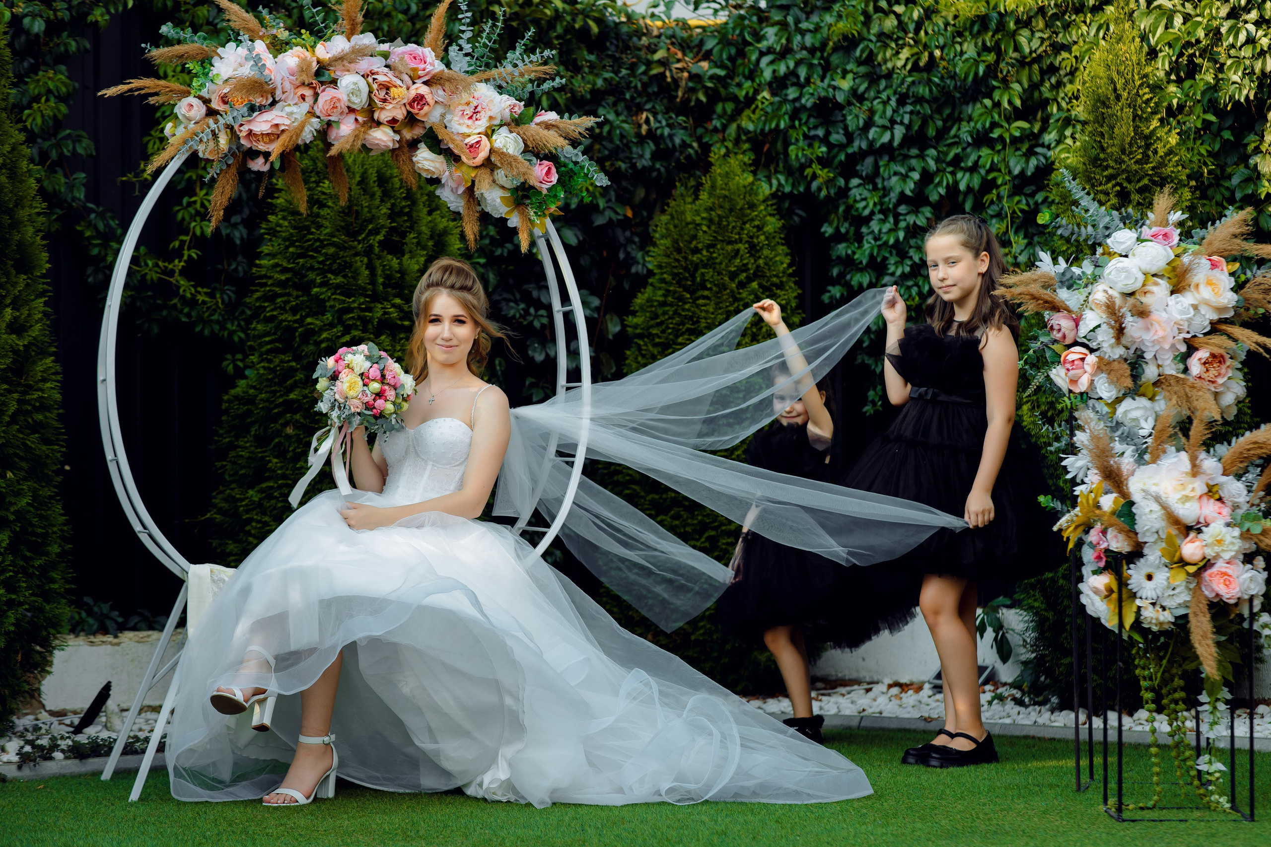 Сергей и Михаела. Александр Визит — Профессиональный фотограф, город Москва