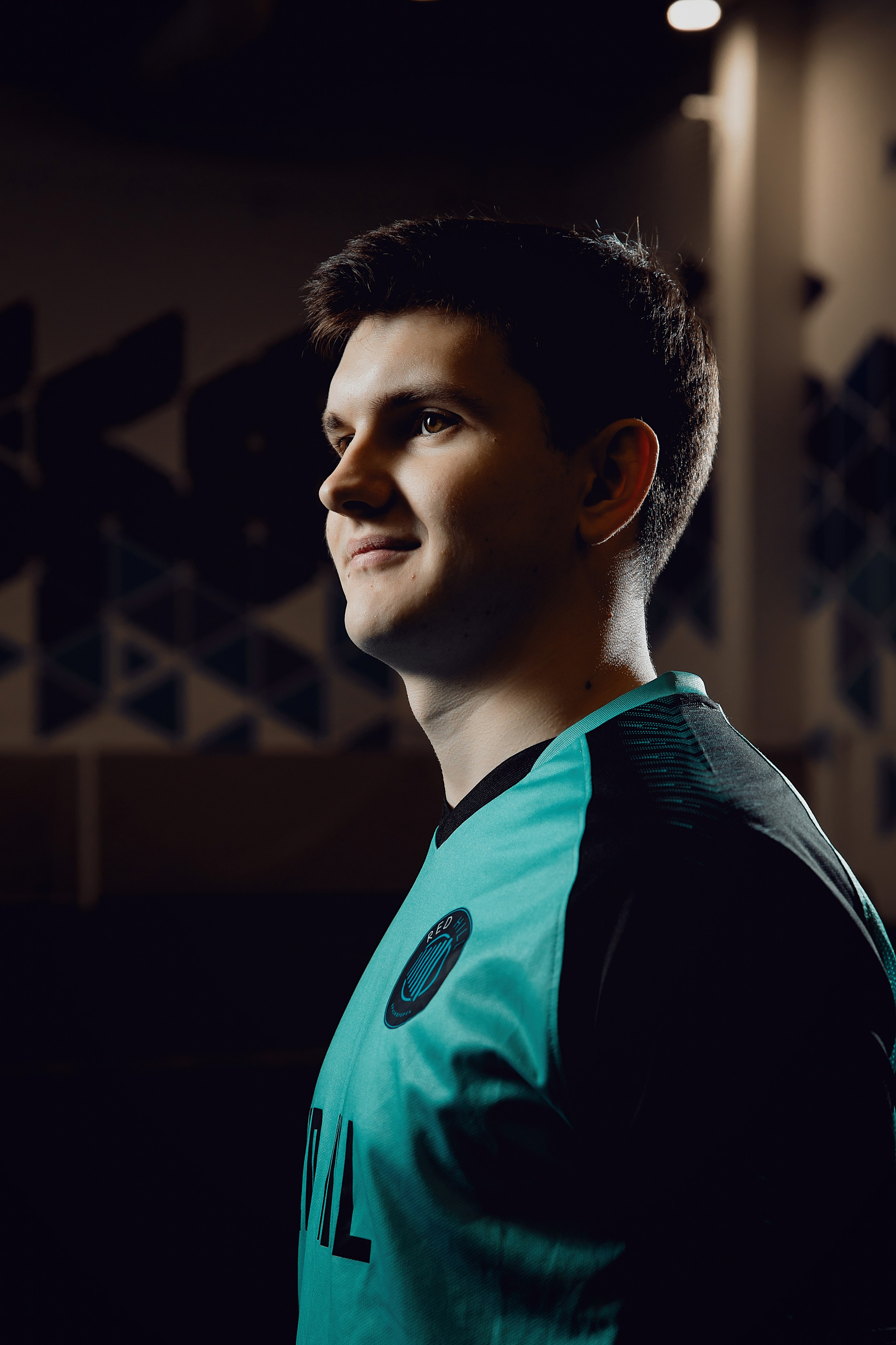 ФК RedHill, выездная студия на поле. Александр Визит — Профессиональный фотограф, город Москва