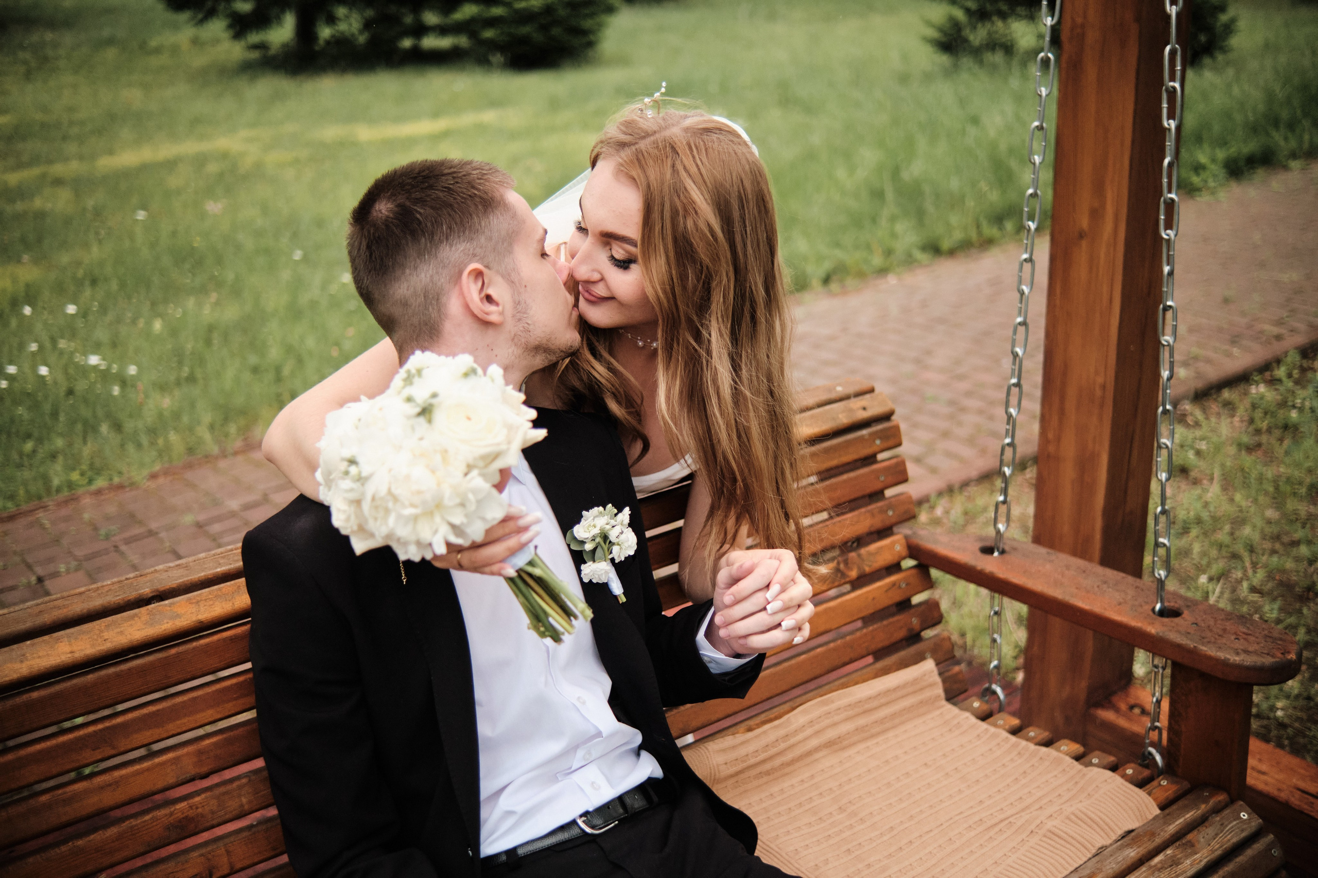Алена и Артем. Свадебный и семейный фотограф в Новокузнецке Иван Иванов