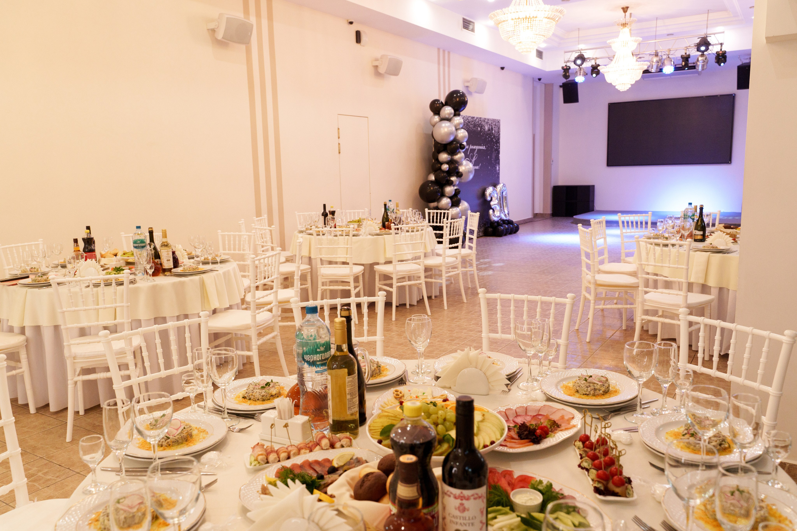 Банкетные залы. Иван Упоров — фотограф, рилсмейкер чебоксары