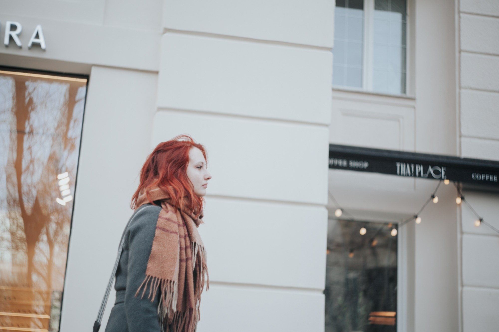 11.11.2023 Memory Lane — Mary. Постановочная съемка в Москве