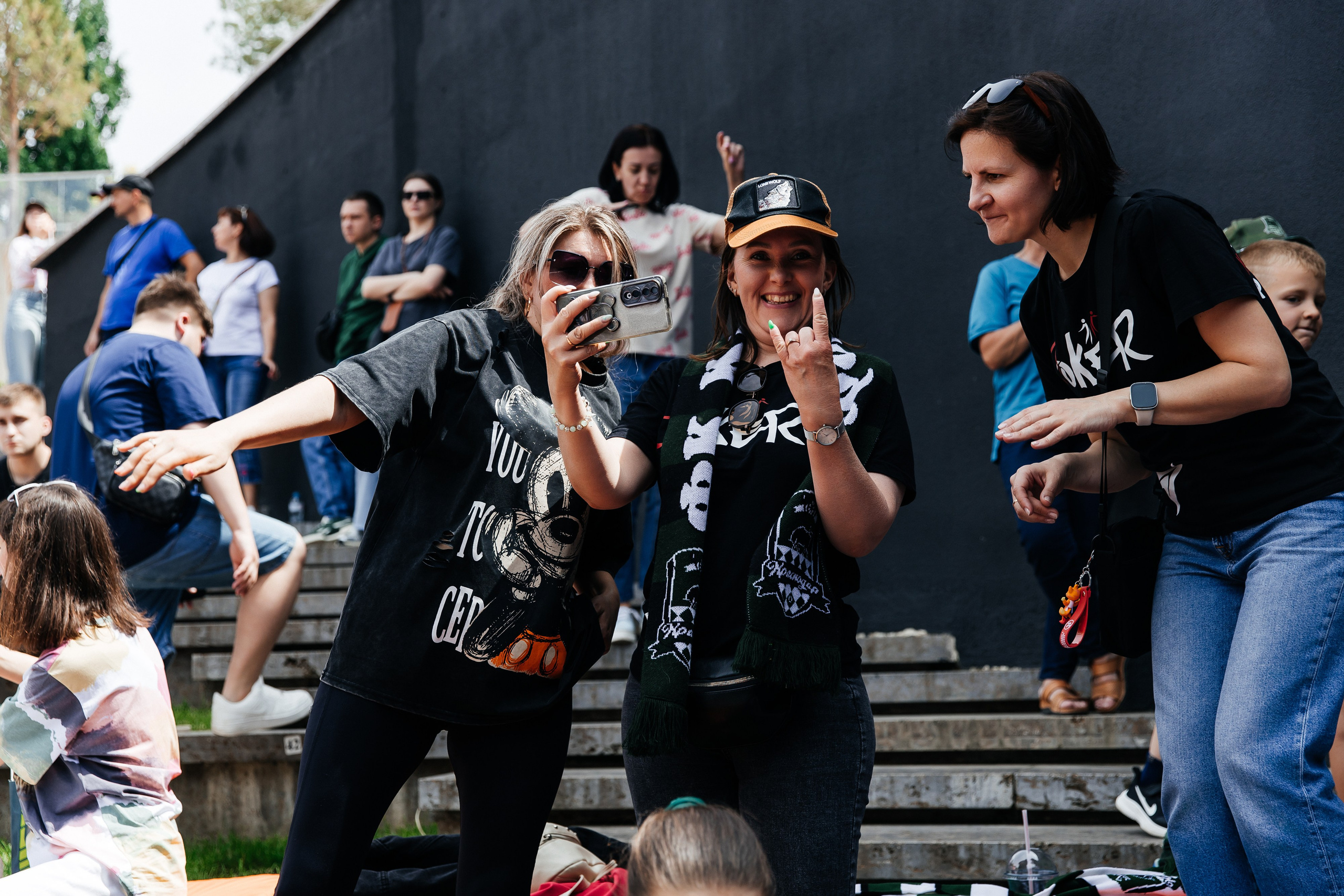 Болельщики фк Краснодара. Фотограф в Краснодаре Алла Потоцкая