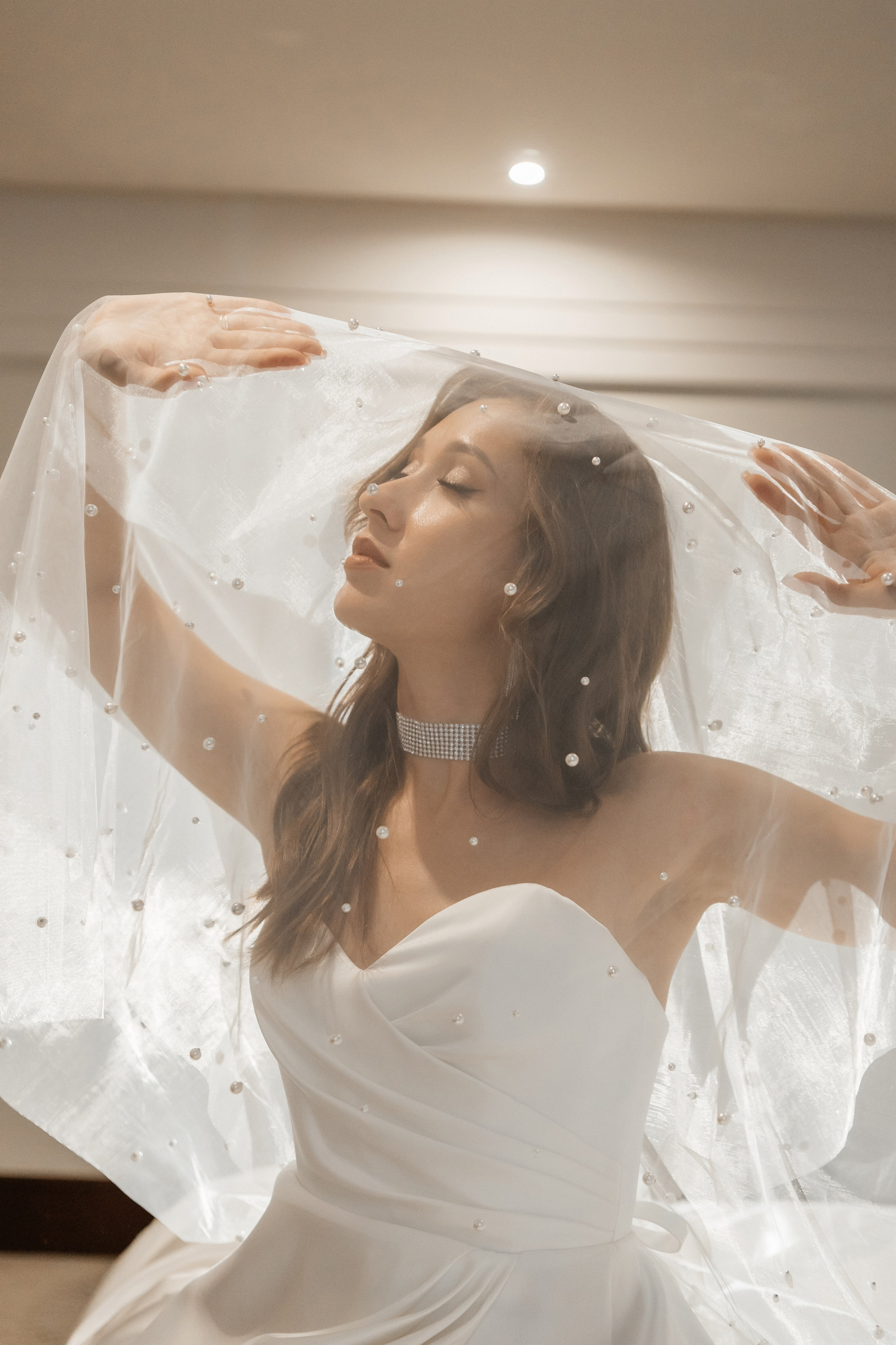 Маргарита и Кирилл. Фотограф Анна Луценко Москва