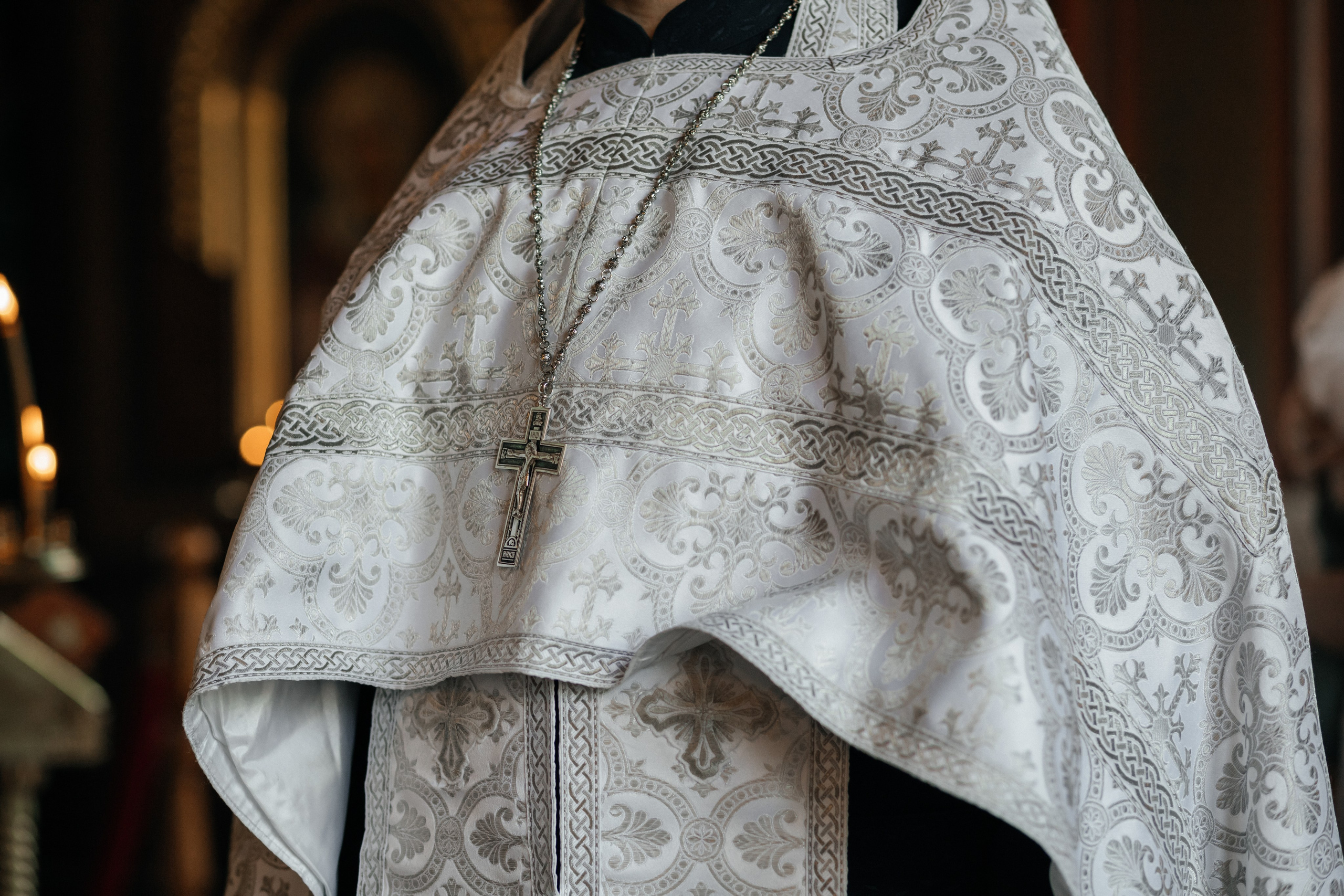 Крещение София и Сережа. Фотограф Краснодар