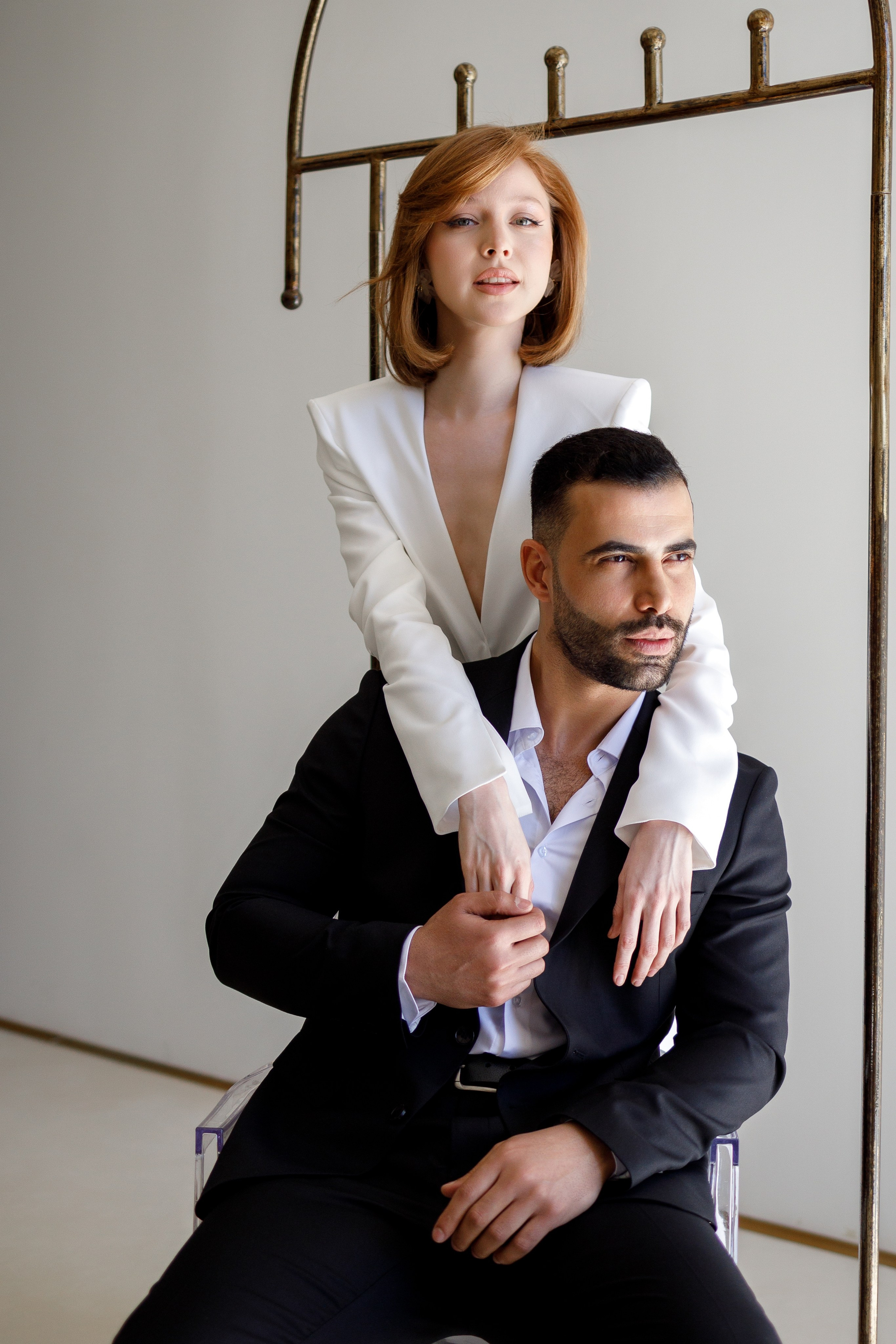 Акрам и Вероника. Фотограф Краснодар