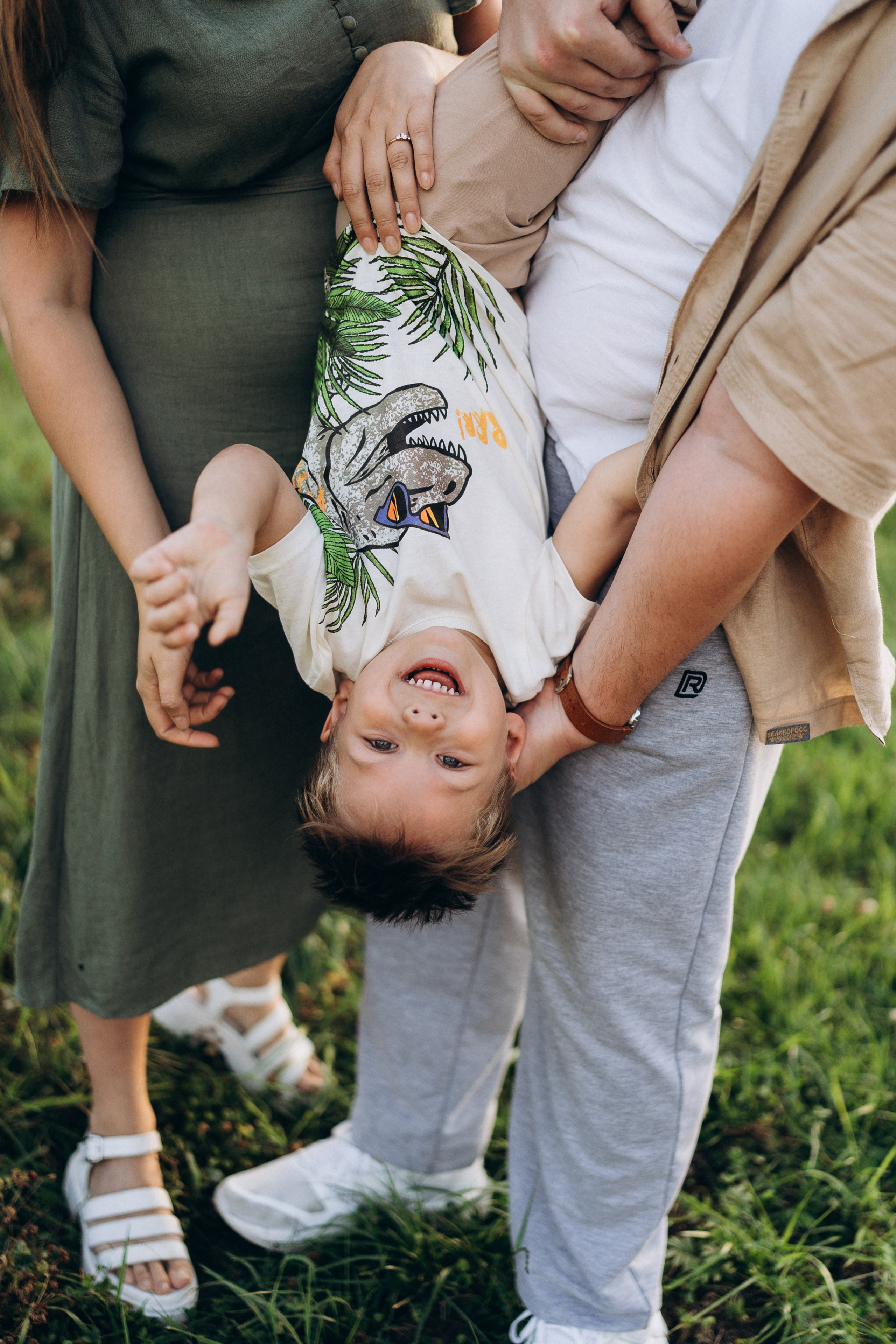 Евгений / Ирина и Артем. Фотограф в Санкт-Петербурге — Лучина Екатерина