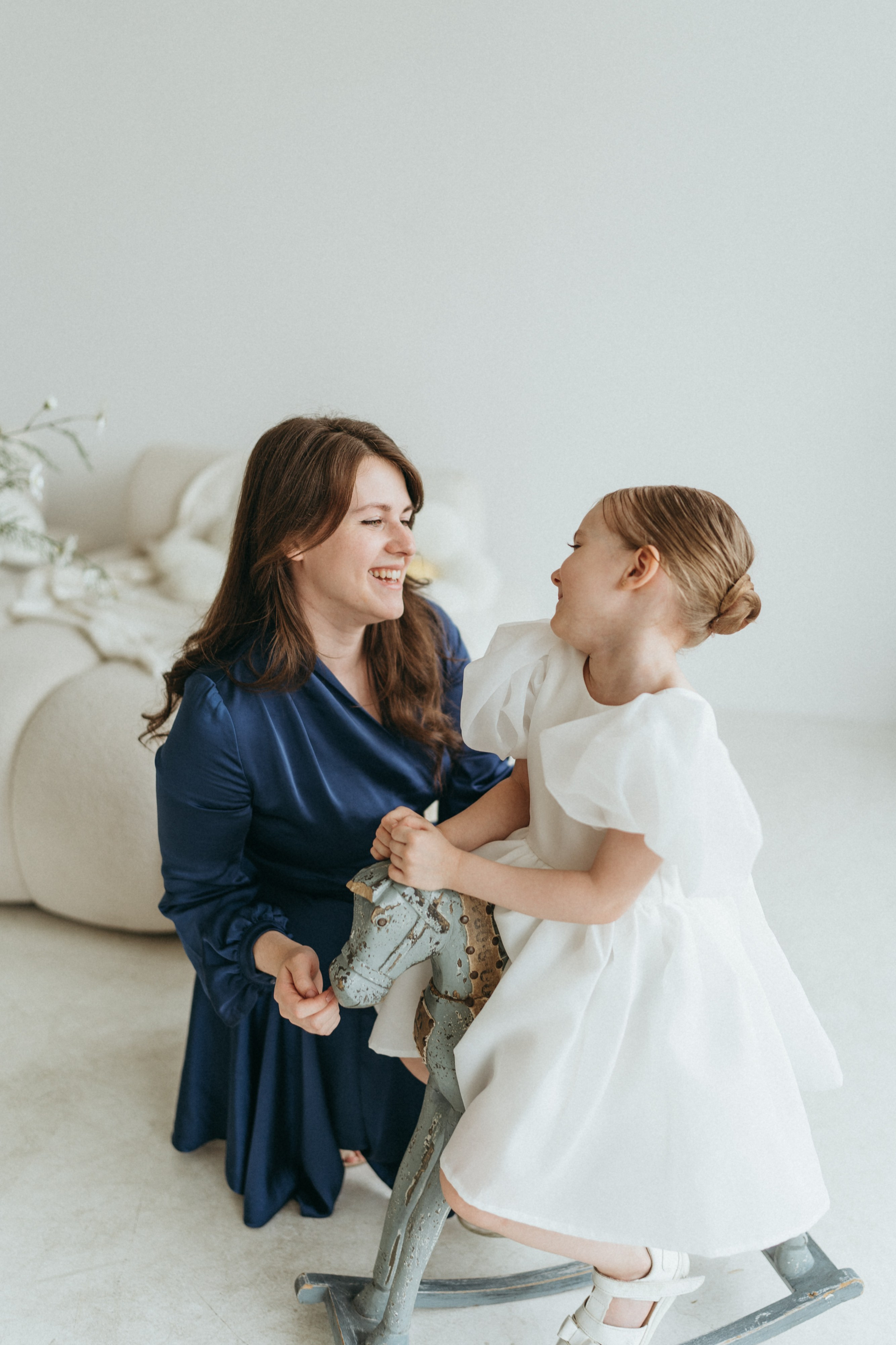 Дарья и Аврора. Фотограф в Санкт-Петербурге — Лучина Екатерина