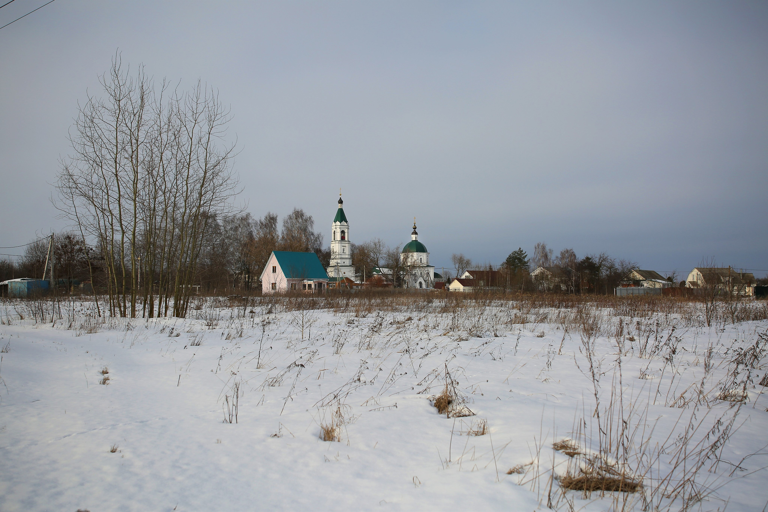 Крещение Александры. Семейный фотограф в г. Воскресенск Наталия Молева