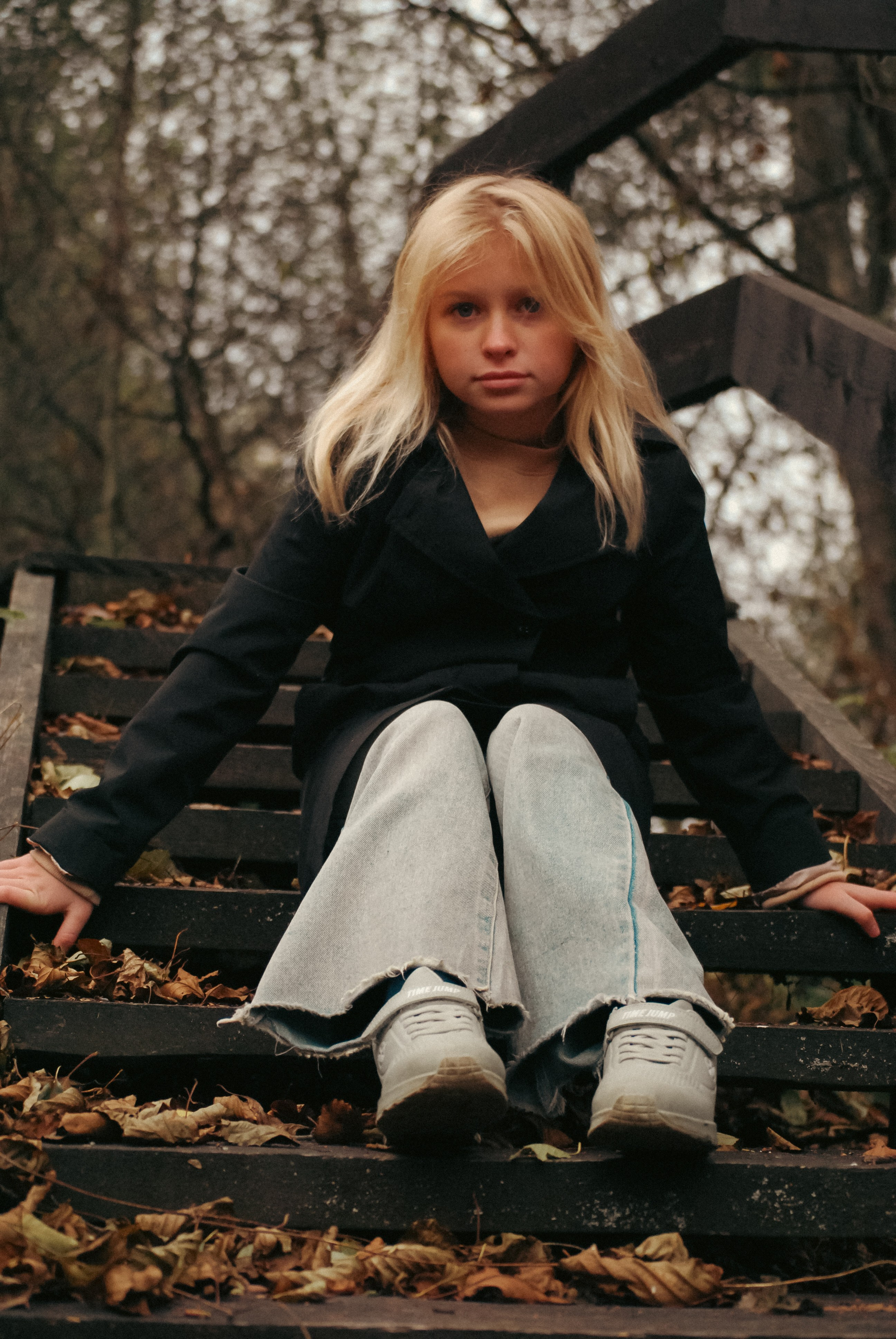 Московская область.Осенняя фотопрогулка. Арина. Индивидуальная и Семейная Фотосъёмка для каждого