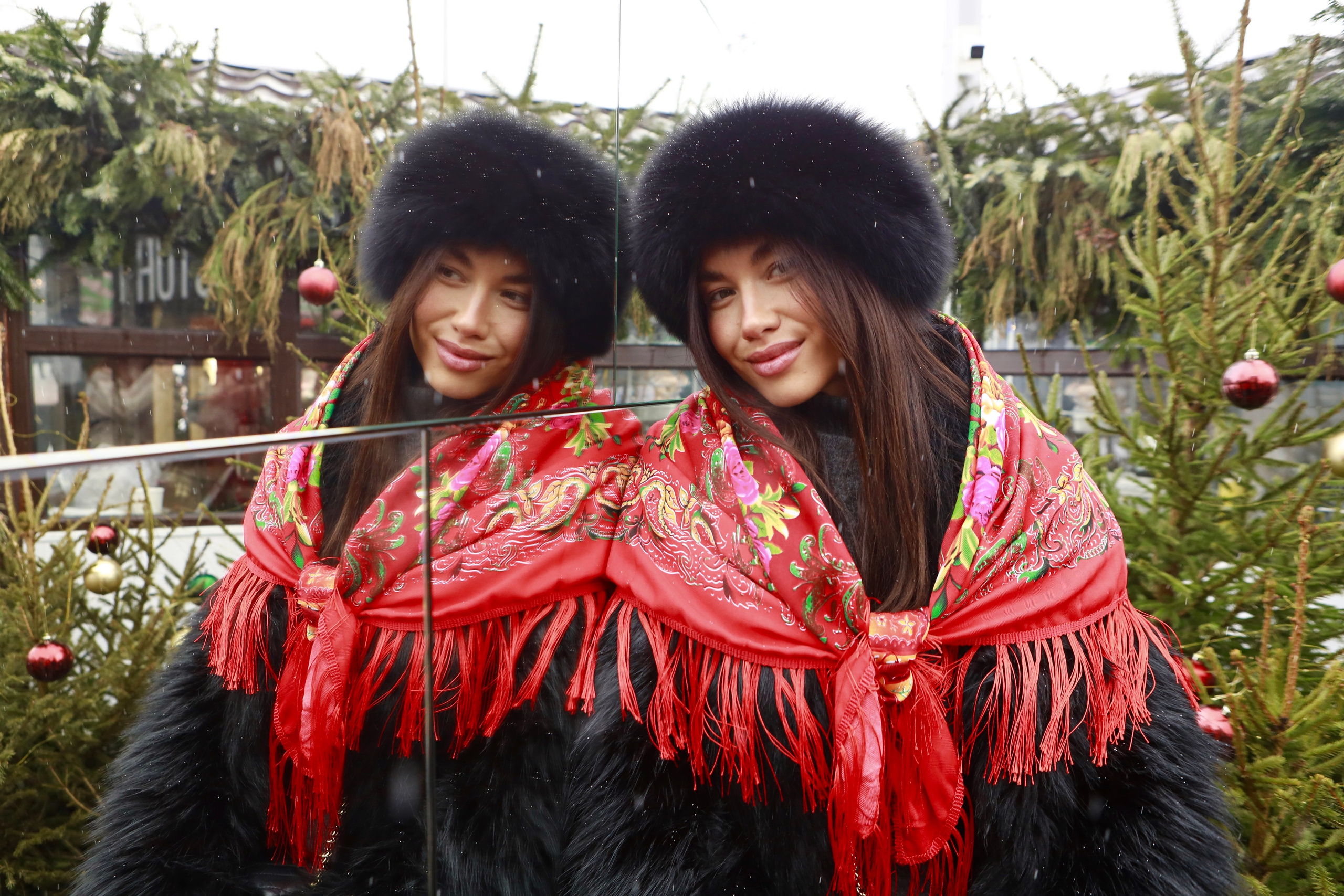 Зимняя фотосессия, зима, репортаж. Фотограф в Москве