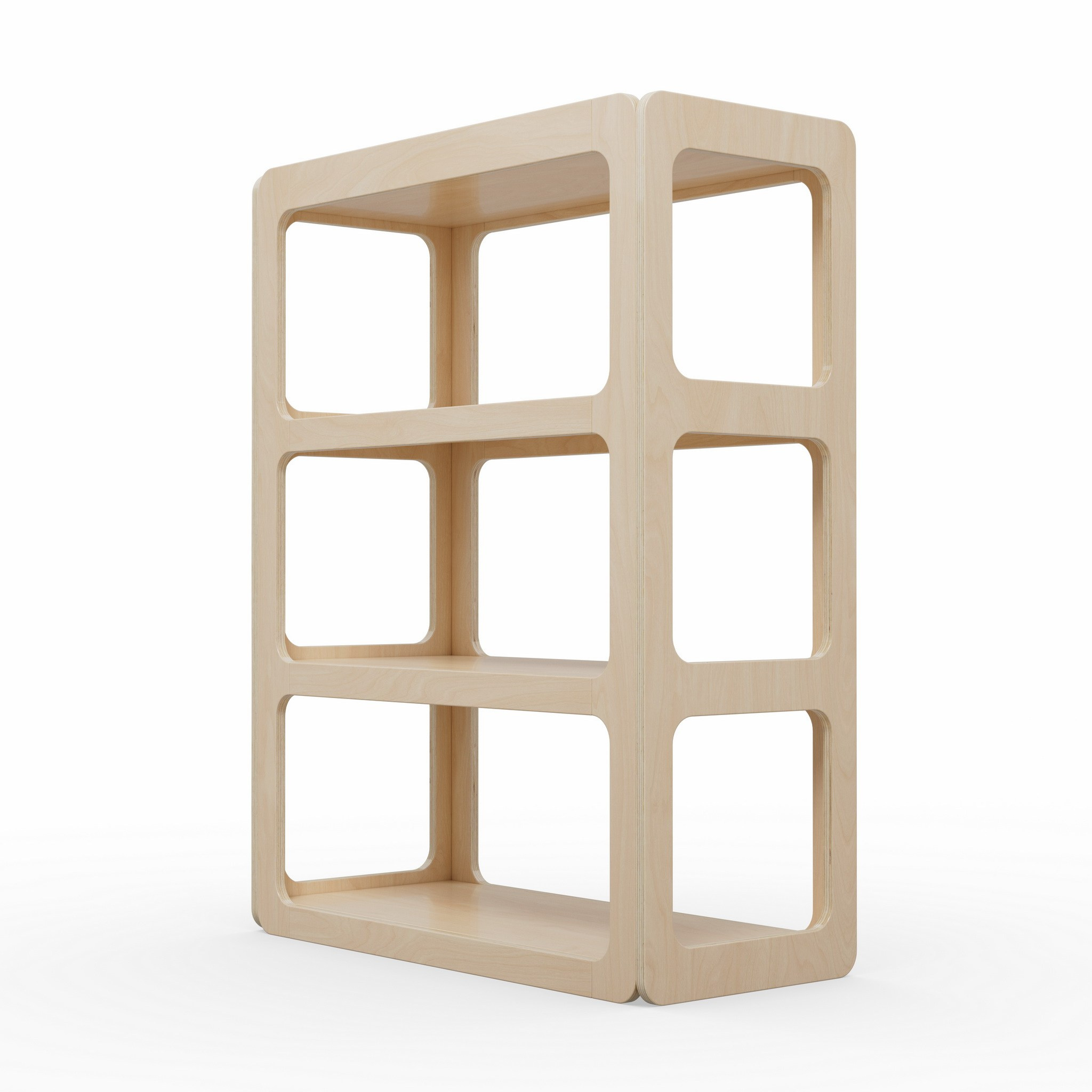 Детская мебель PLAYPLY. Визуализация и анимация в Москве — Андрей Епифанов