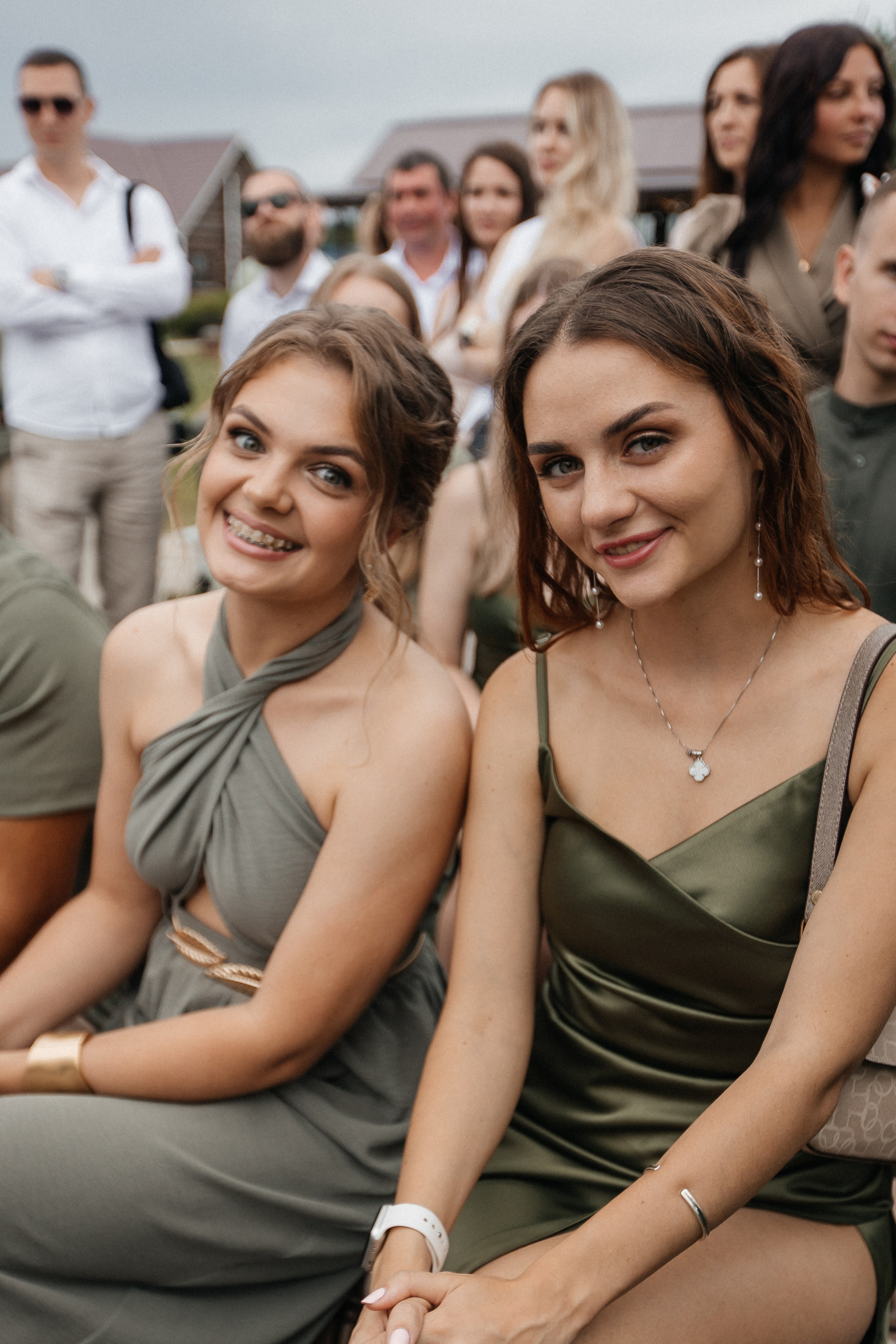 Маша и Саша. Свадебный фотограф Москва и МО Паншина Дарья