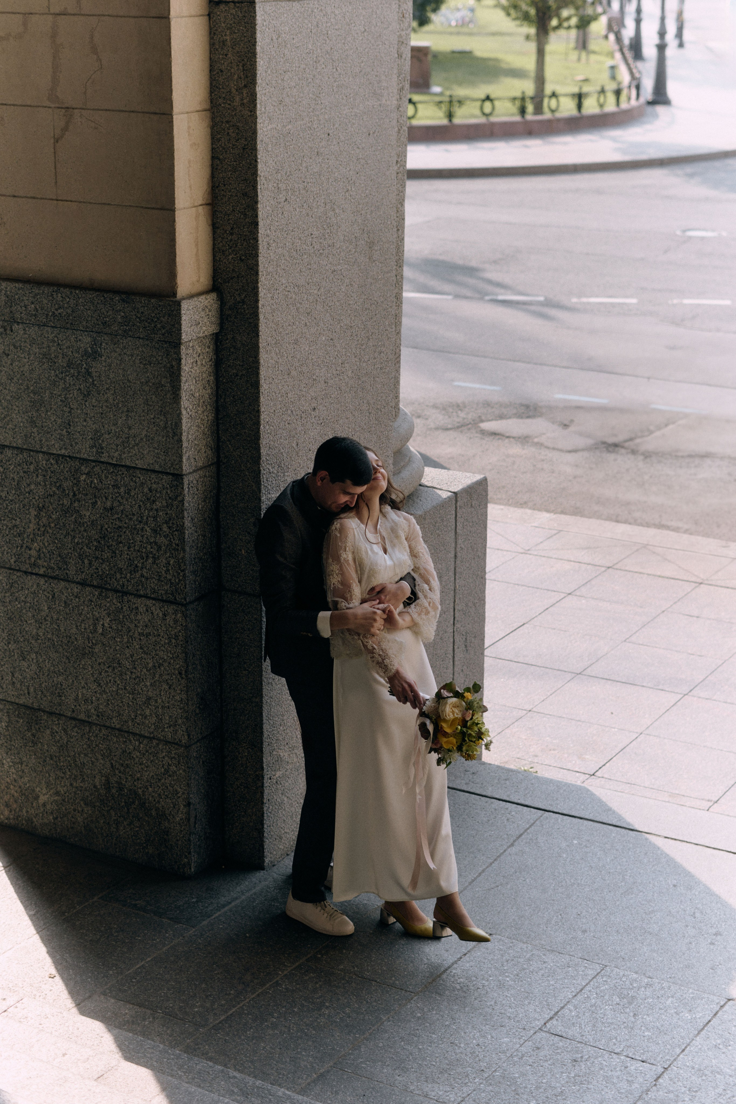 Wedding day | Anastasia and Vlad. Alinsmv