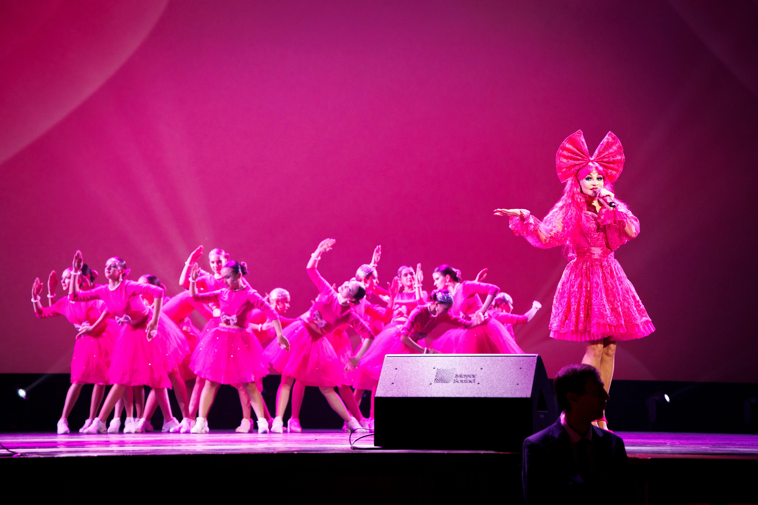 Премия «Лидеры в Кремле». Фотограф Ирина Красса