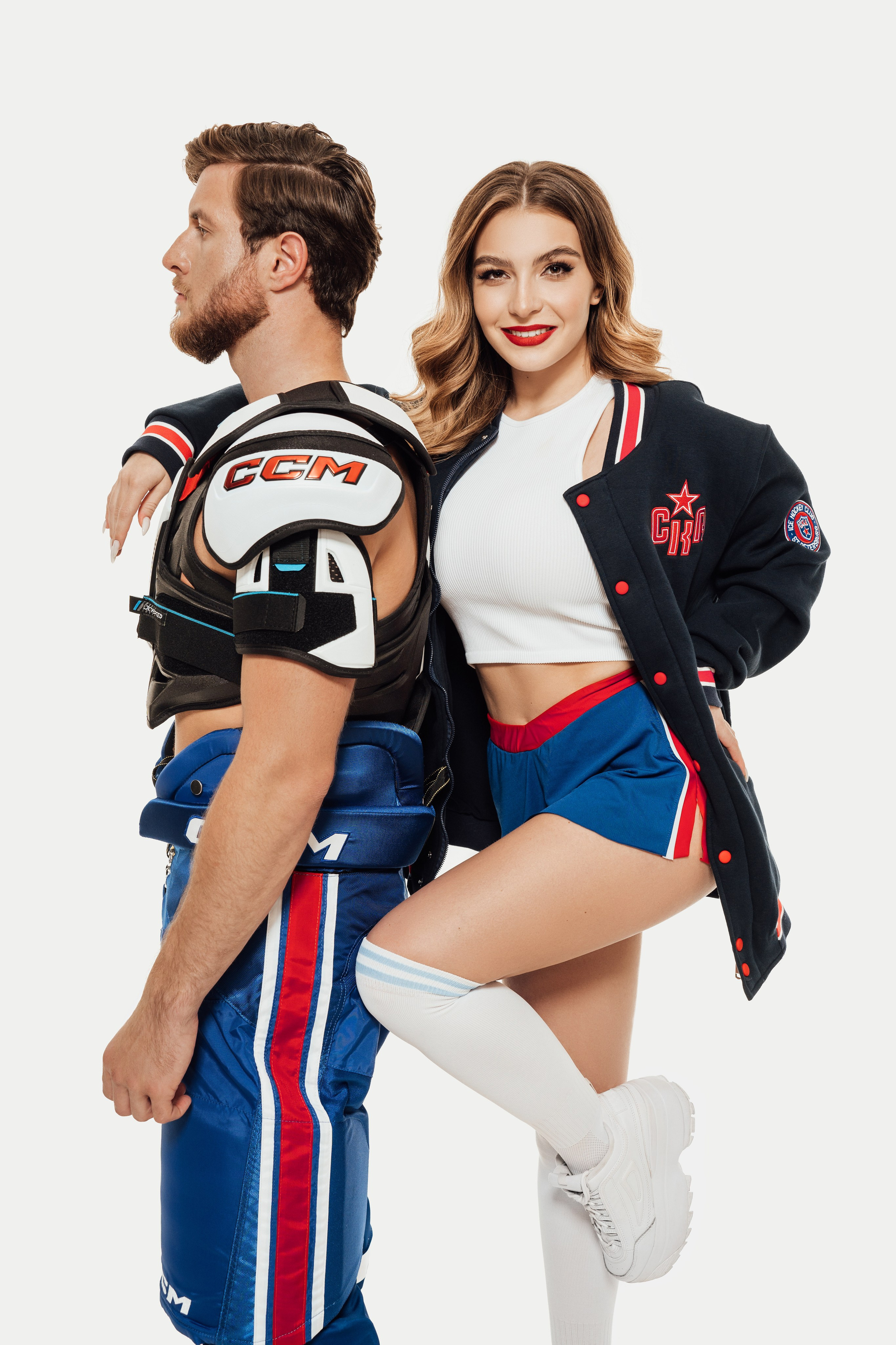 Календарь СКА Систерс. Антон Вельт, арт-директор, фотограф