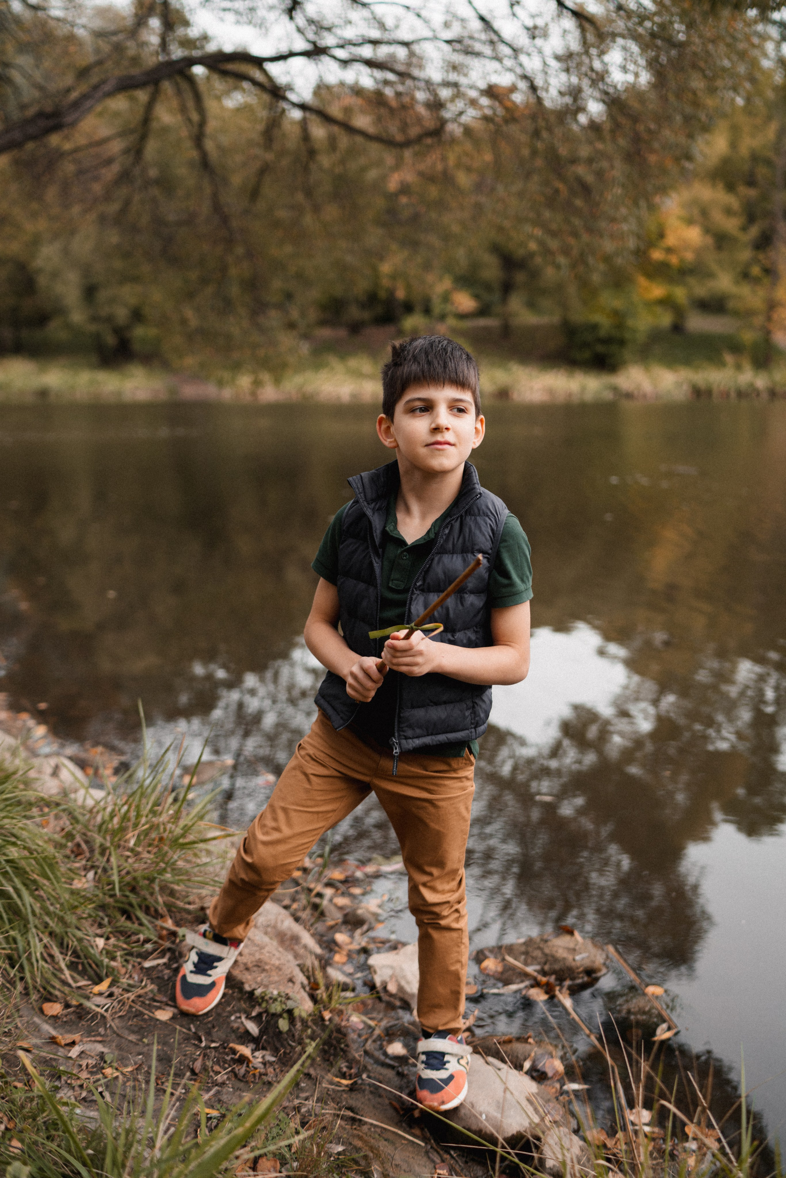 Дерево-брокколи. Фотограф Анна Кобазева, Москва