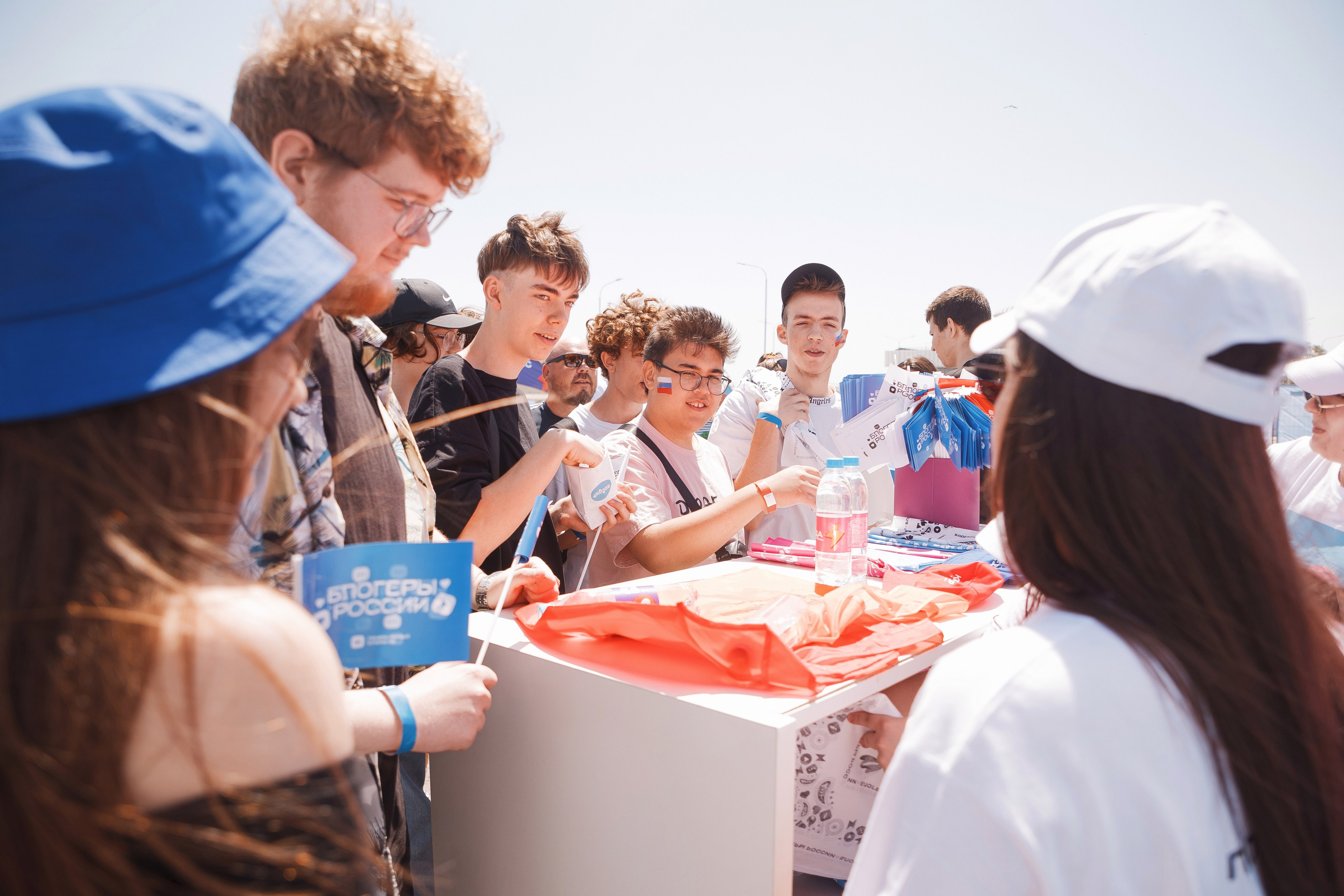 Фестиваль Блогеры России. Свадебный и репортажный фотограф в Волгограде Антон Сидоренко