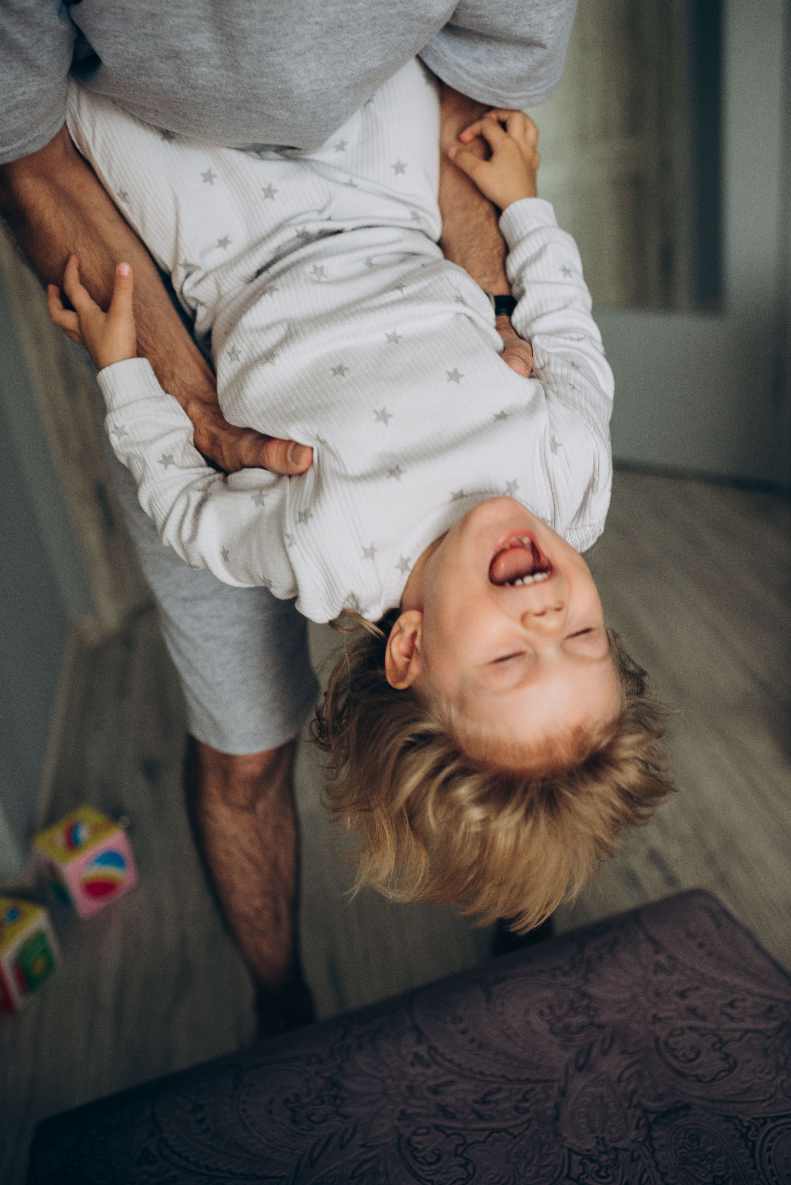 Домашняя фотосессия с новорожденным. Семейный фотограф в Домодедово и Москве Елена Пичугина