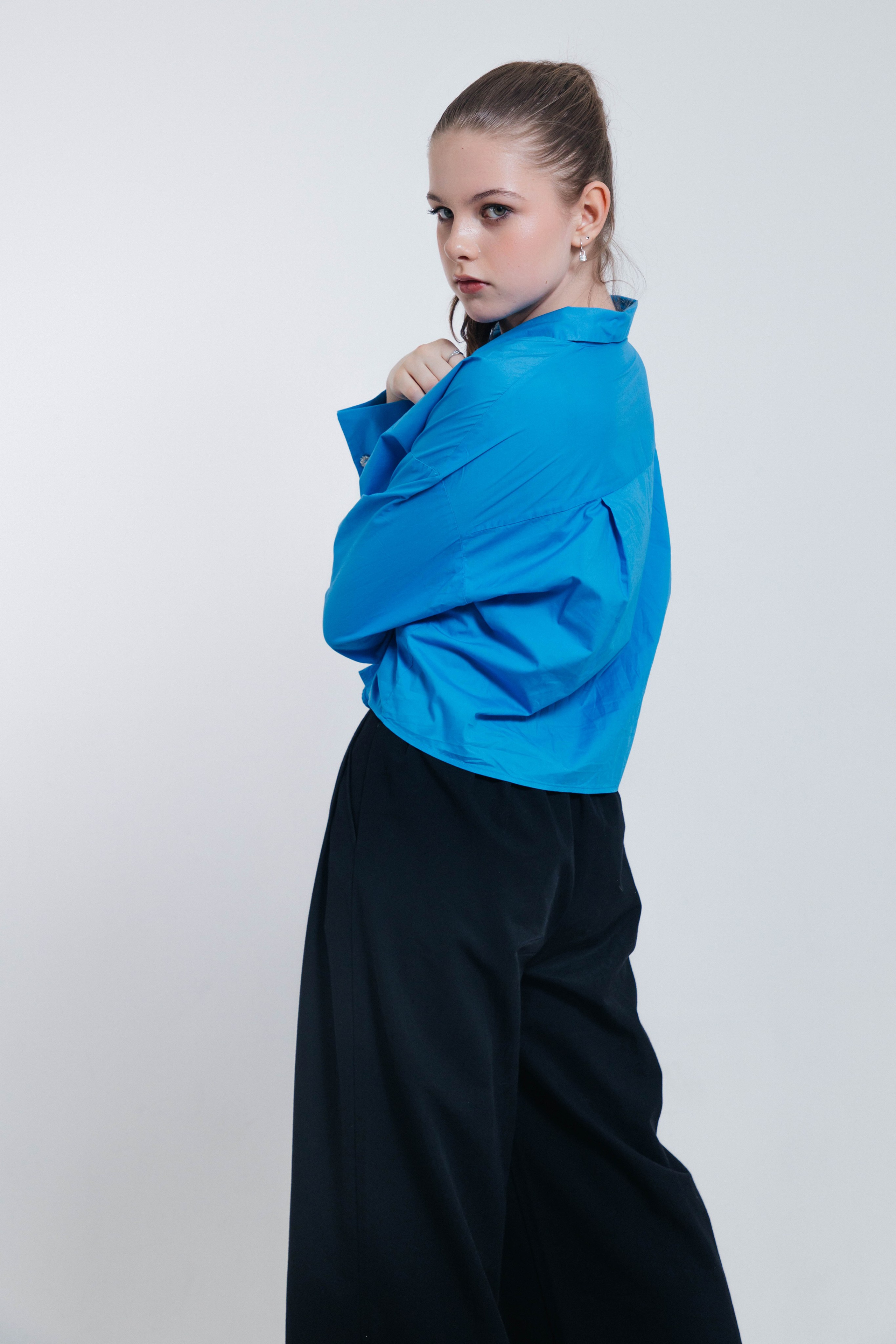 Нелли, 13 лет, рост 170. Efimova Model Agency