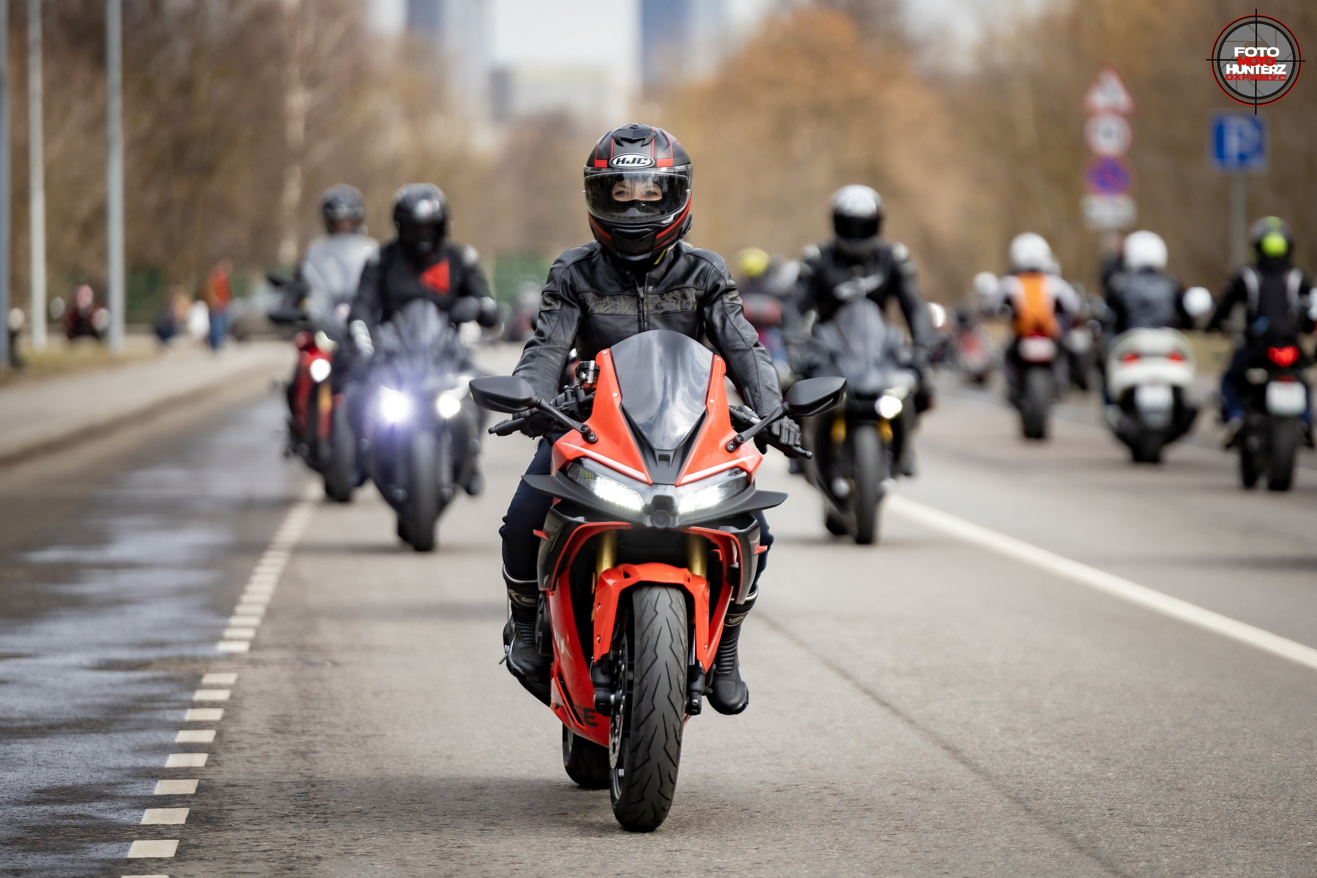 Марафон на Островной 30.03.25. Фотограф Владимир Охрименко