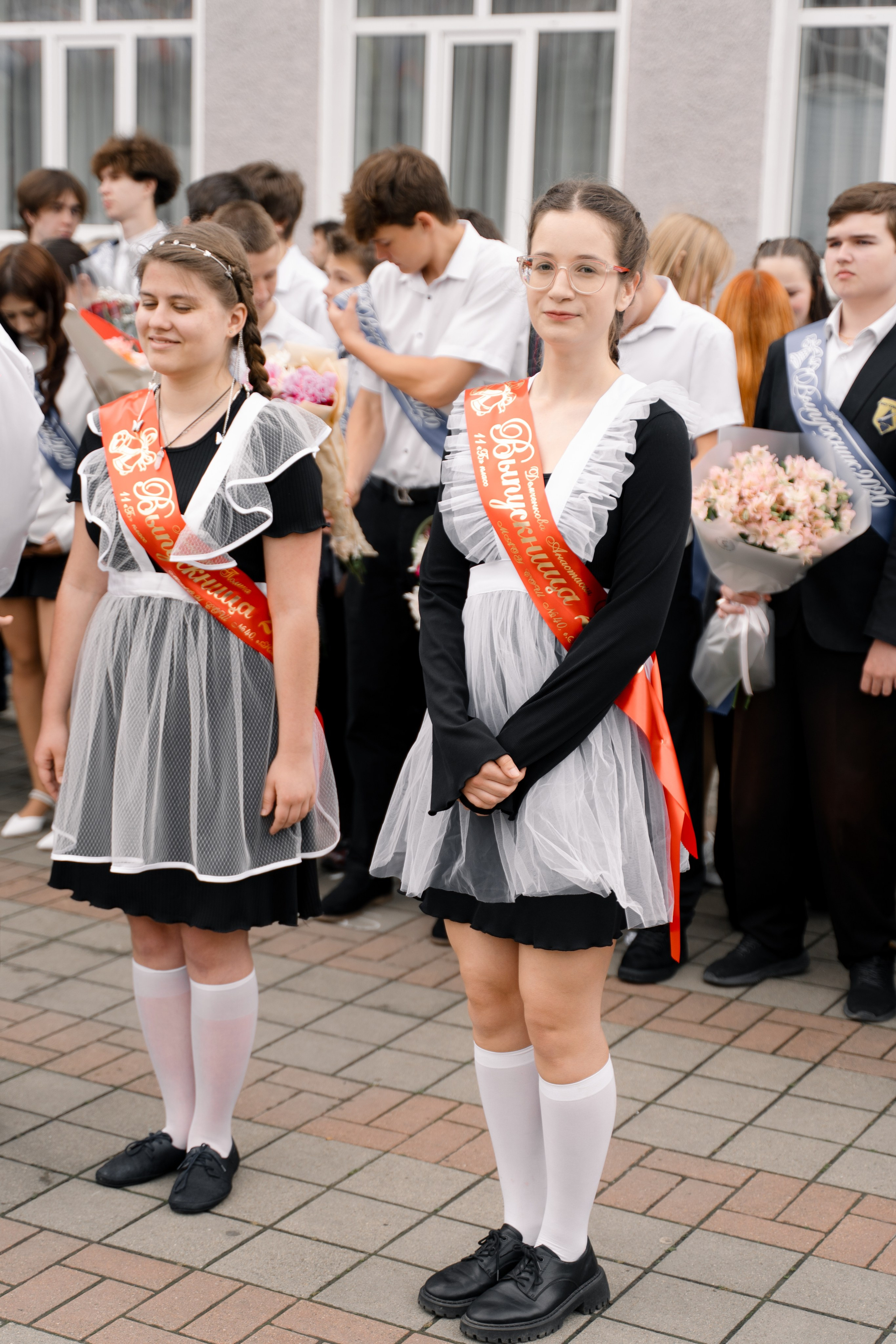 40 Школа последний звонок 2026. Выпускные альбомы Натальи Бутко: Новороссийск, Анапа, Геленджик