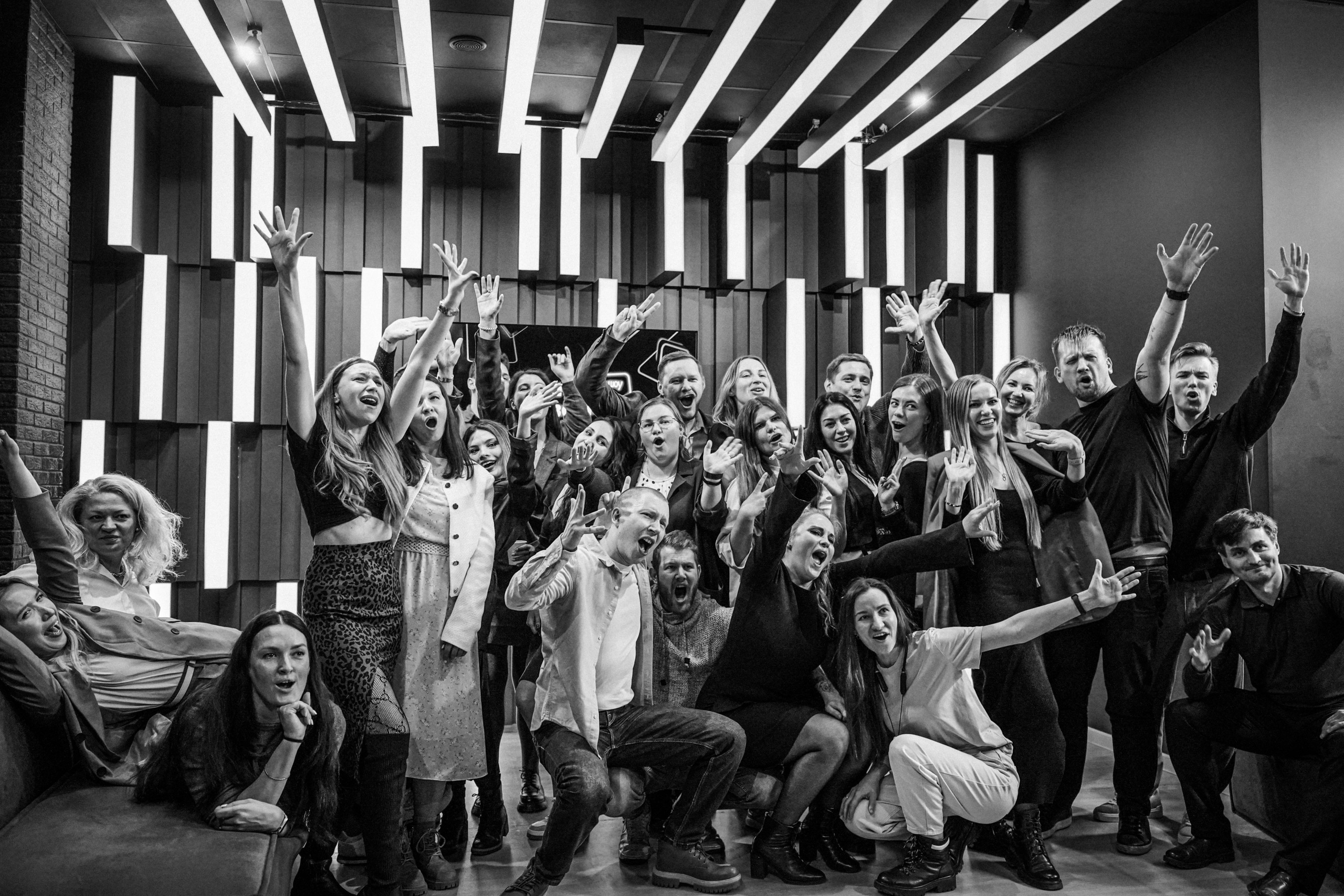 ДВА ДИВАНА ШОУ (ВЗРОСЛОЕ). Портфолио