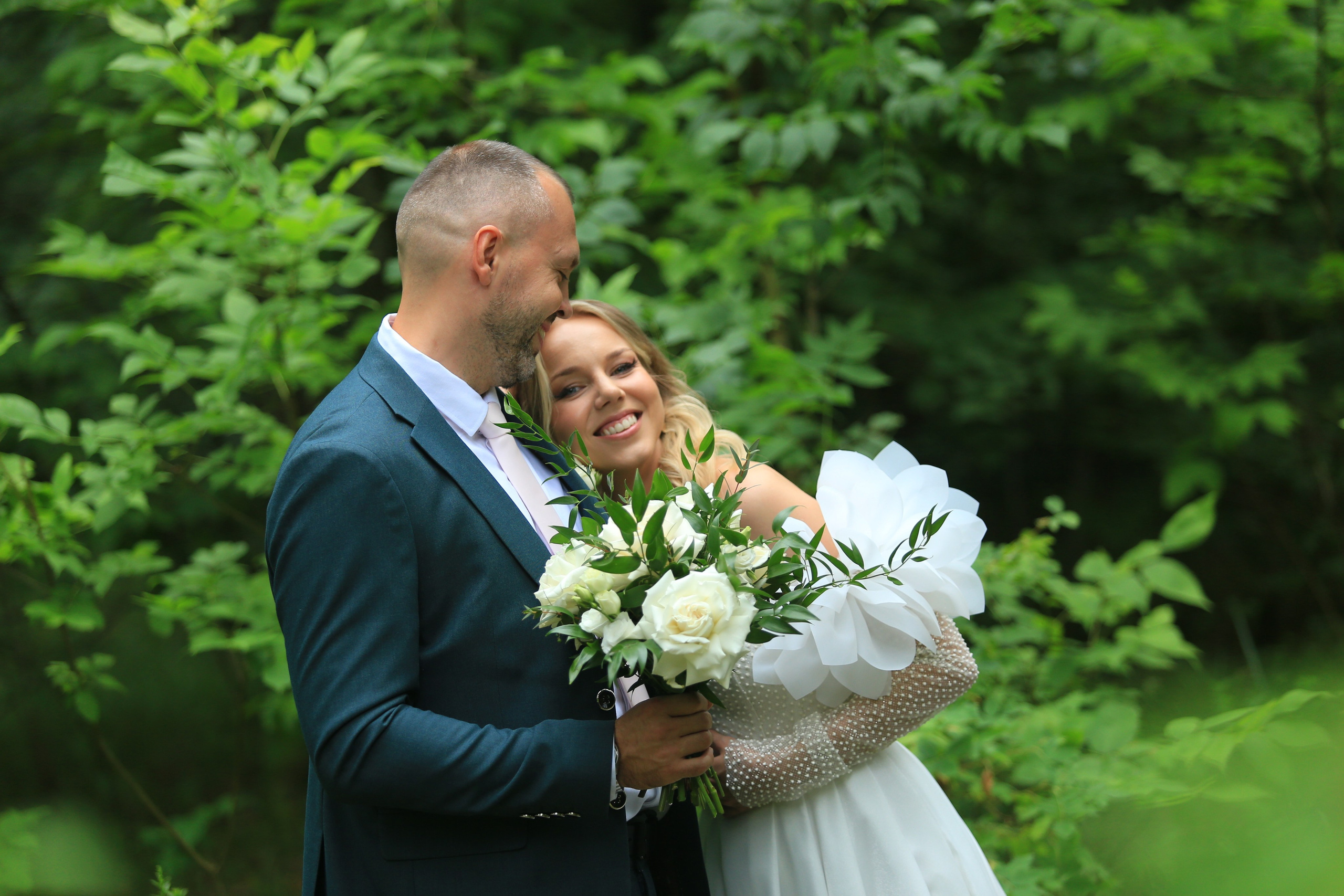 Свадьба Екатерины и Константина. Семейный и детский фотограф Виталий Катюшин