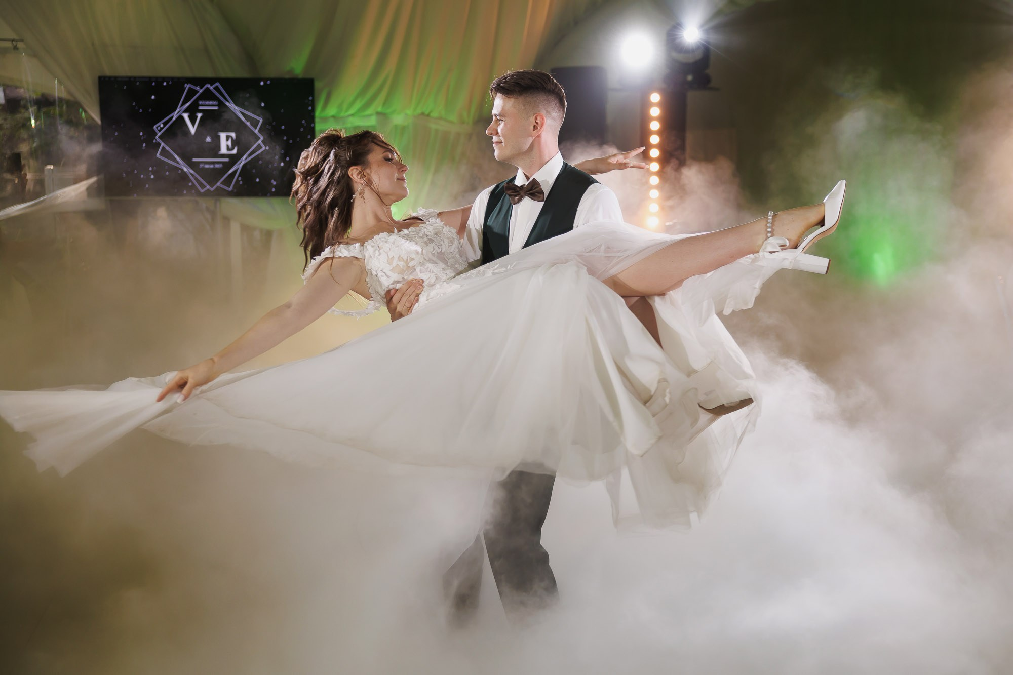 Катя и Влад. Свадебный Фотограф Никита Духник