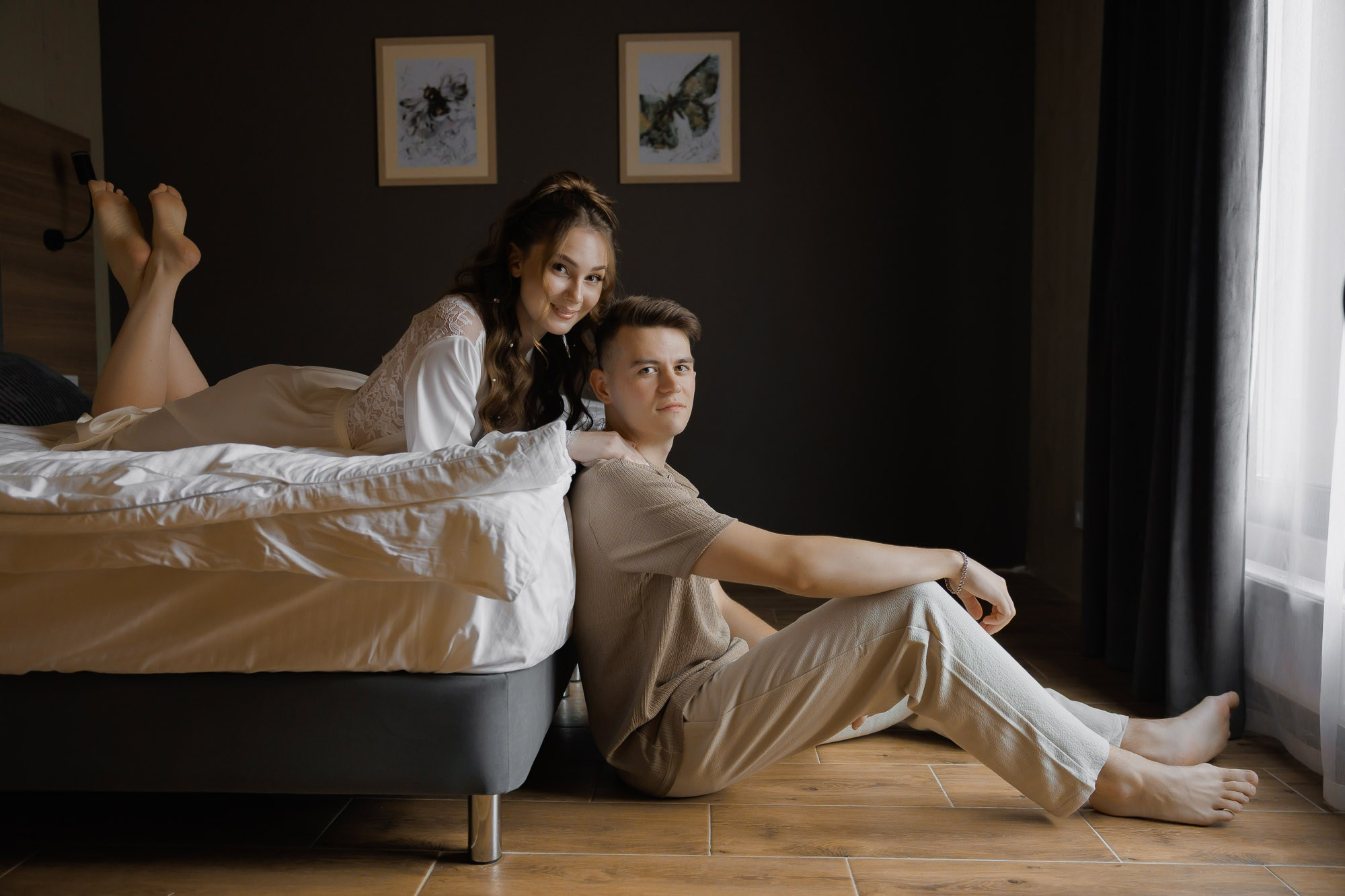 Катя и Влад. Свадебный Фотограф Никита Духник