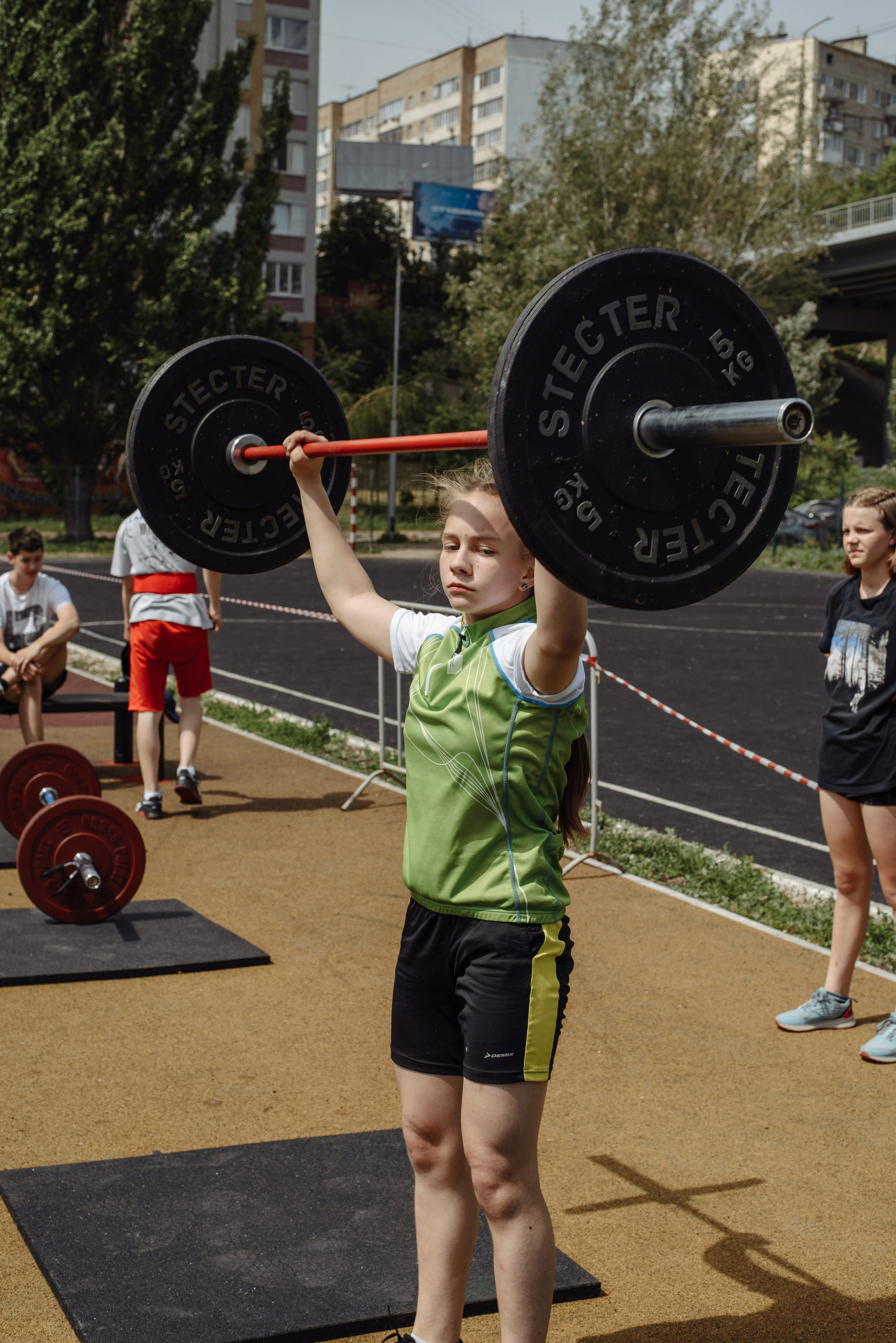 Детский вызов 2024. Фотограф Вадим Дородников