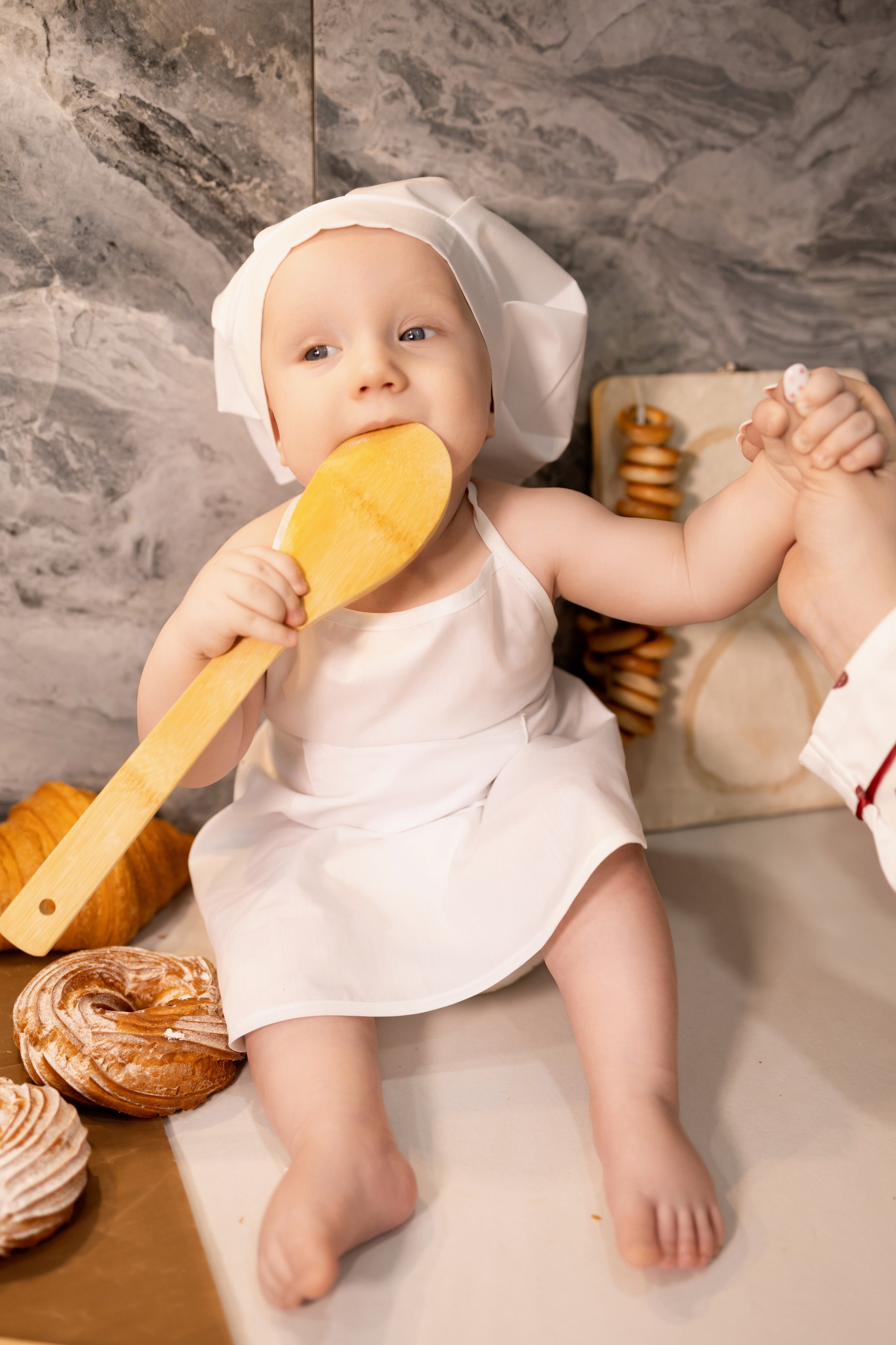 Маленький шеф-повар. Семейный фотограф Надежда Каримова | Иркутск Байкал Аршан