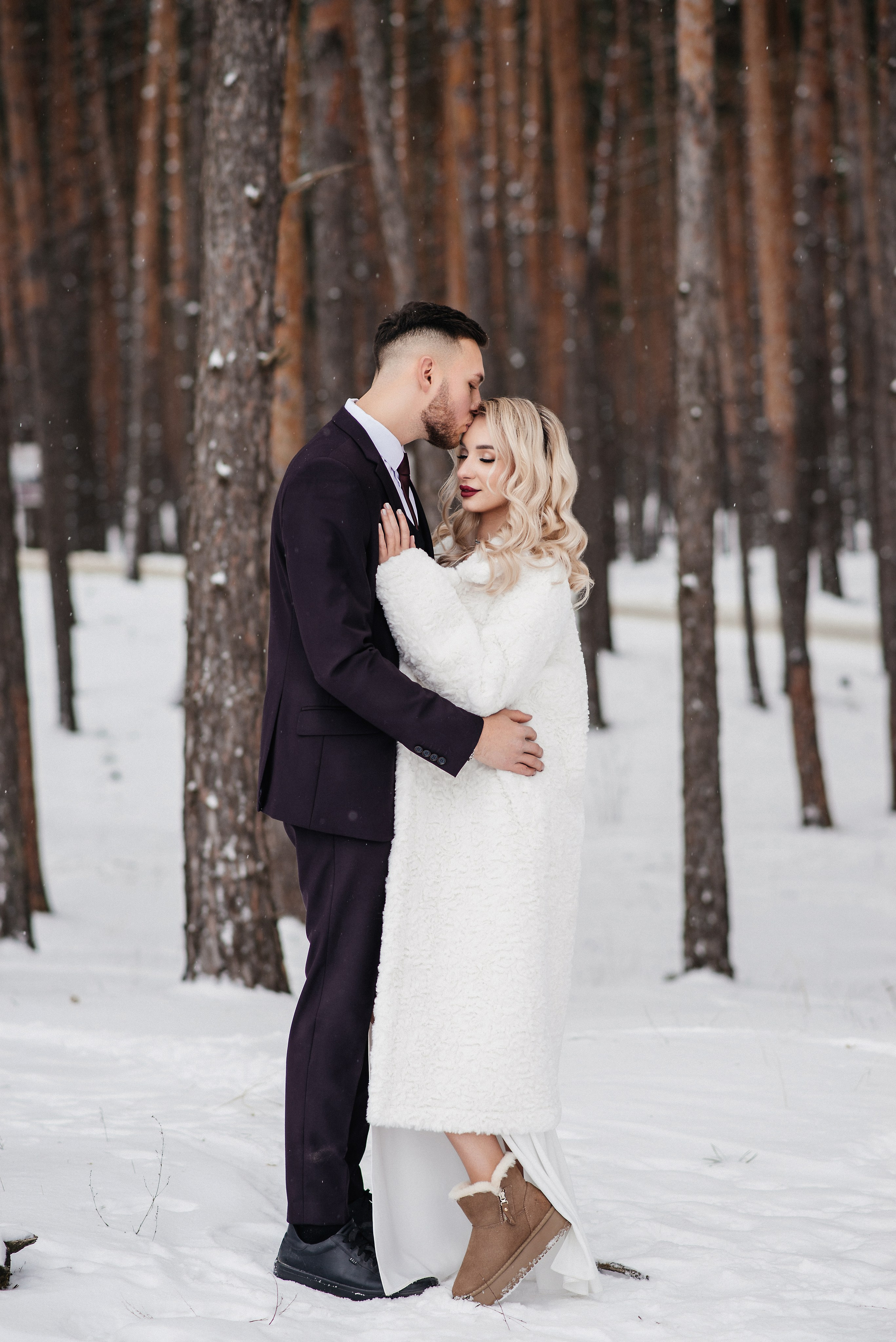 Александр и Валерия. Свадебный фотограф Белгород