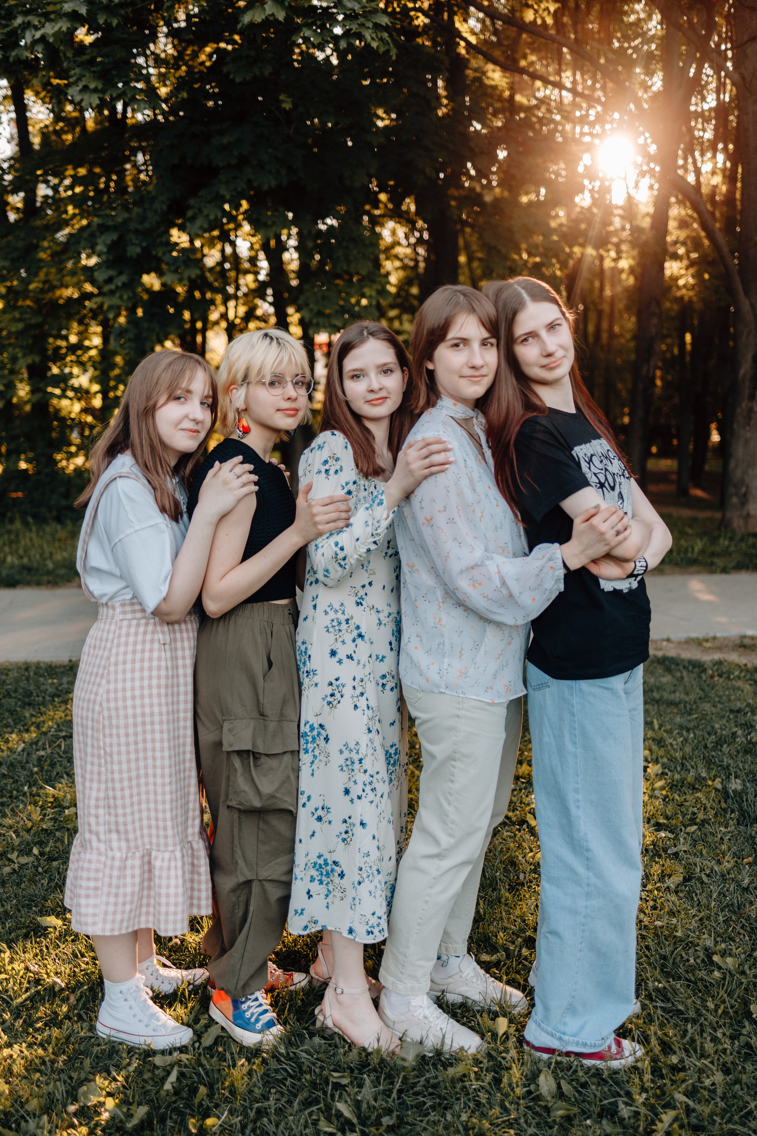 Групповые кадры. Свадебный фотограф в Москве Арчылан Николаев