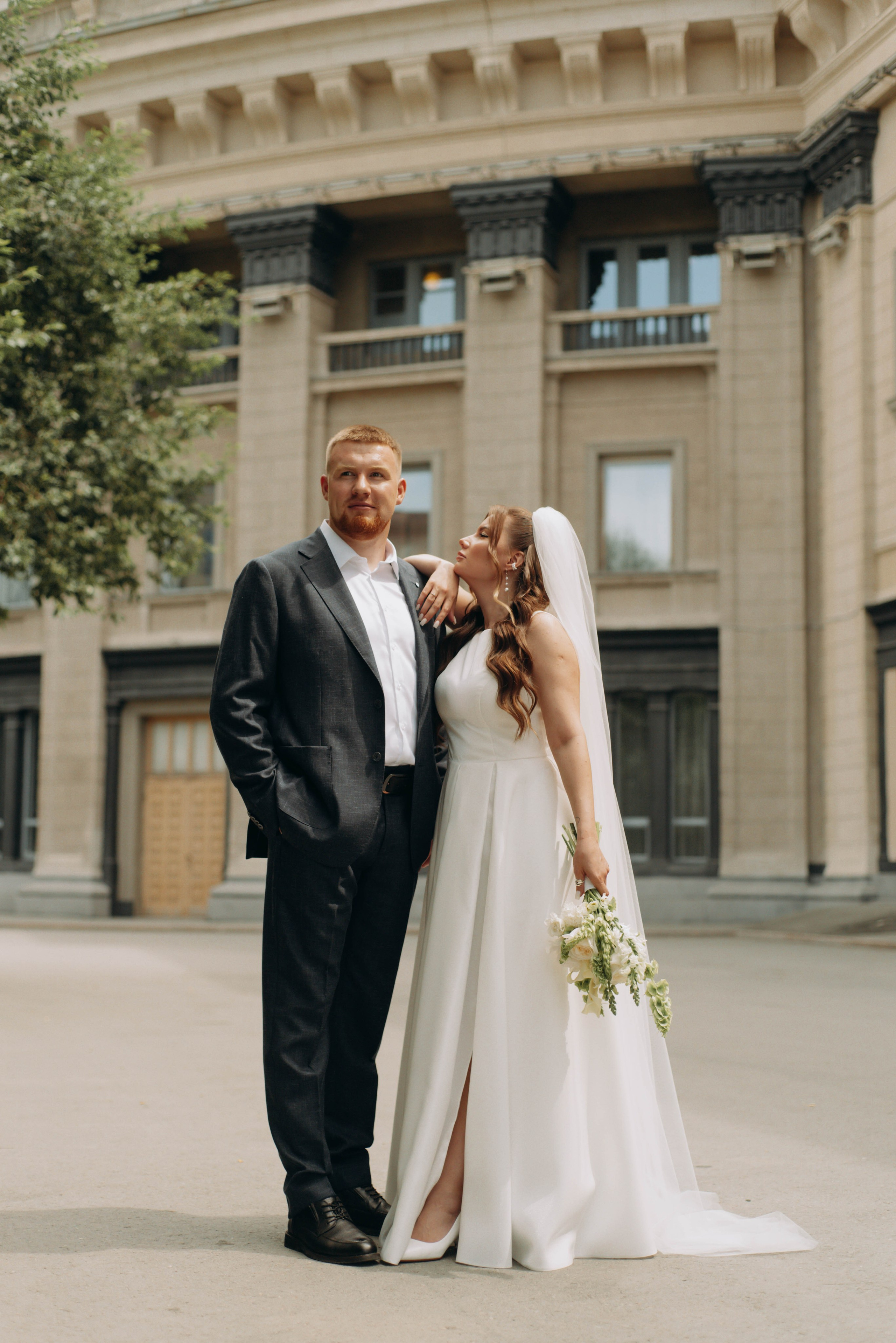 Ира & Леша. Свадебный фотограф и видеограф в Новосибирске