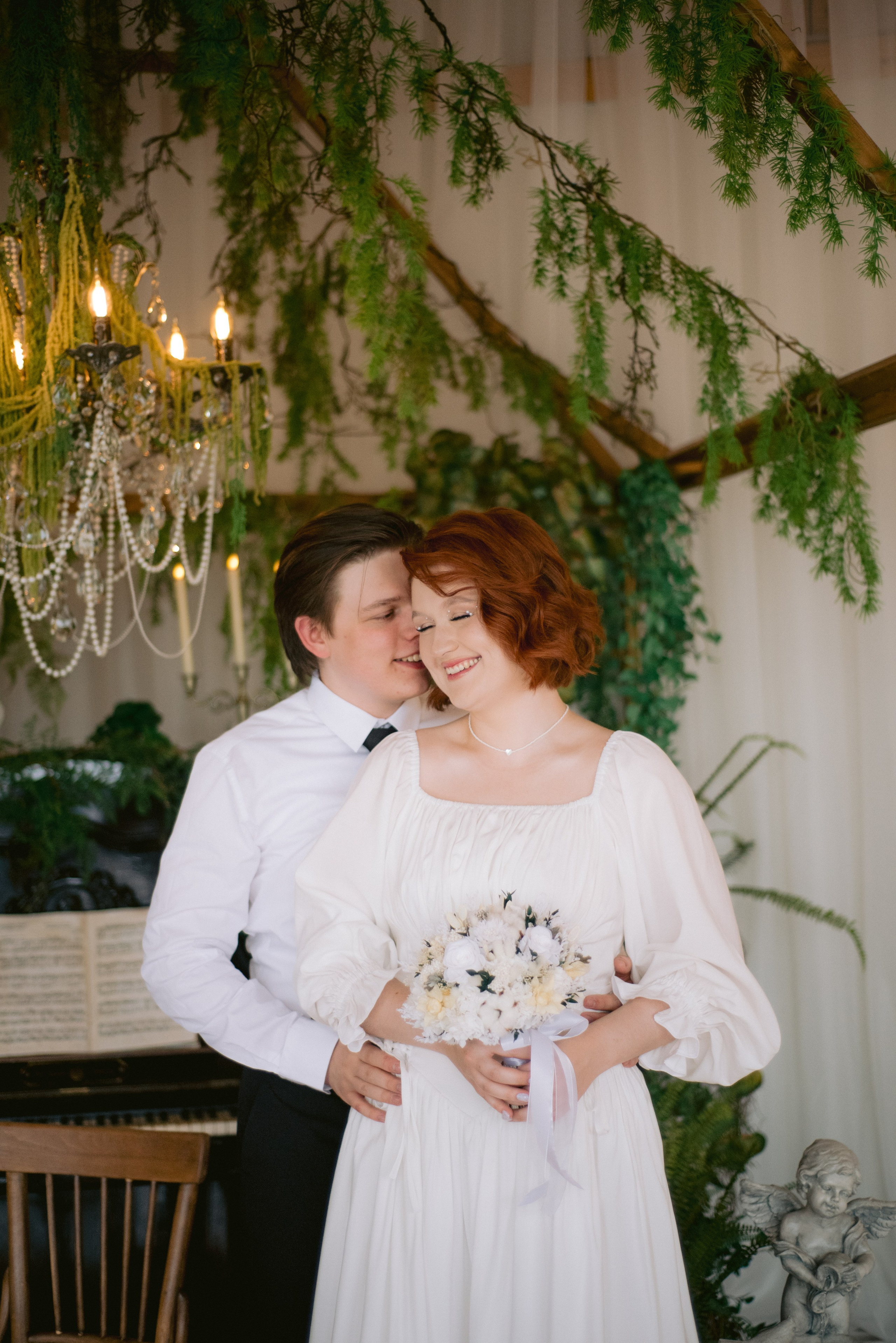 Света & Давыд. Свадебный фотограф и видеограф в Новосибирске