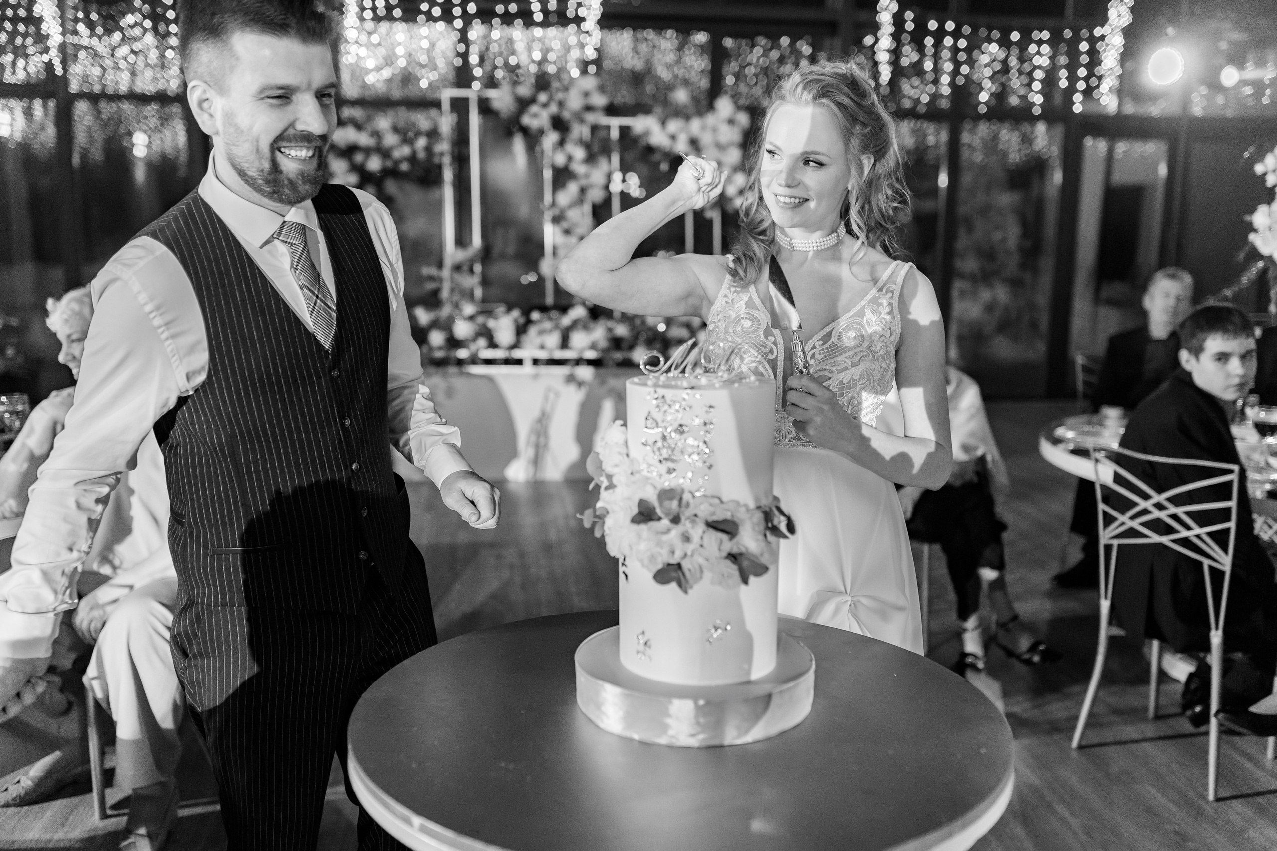 Михаил и Дарья