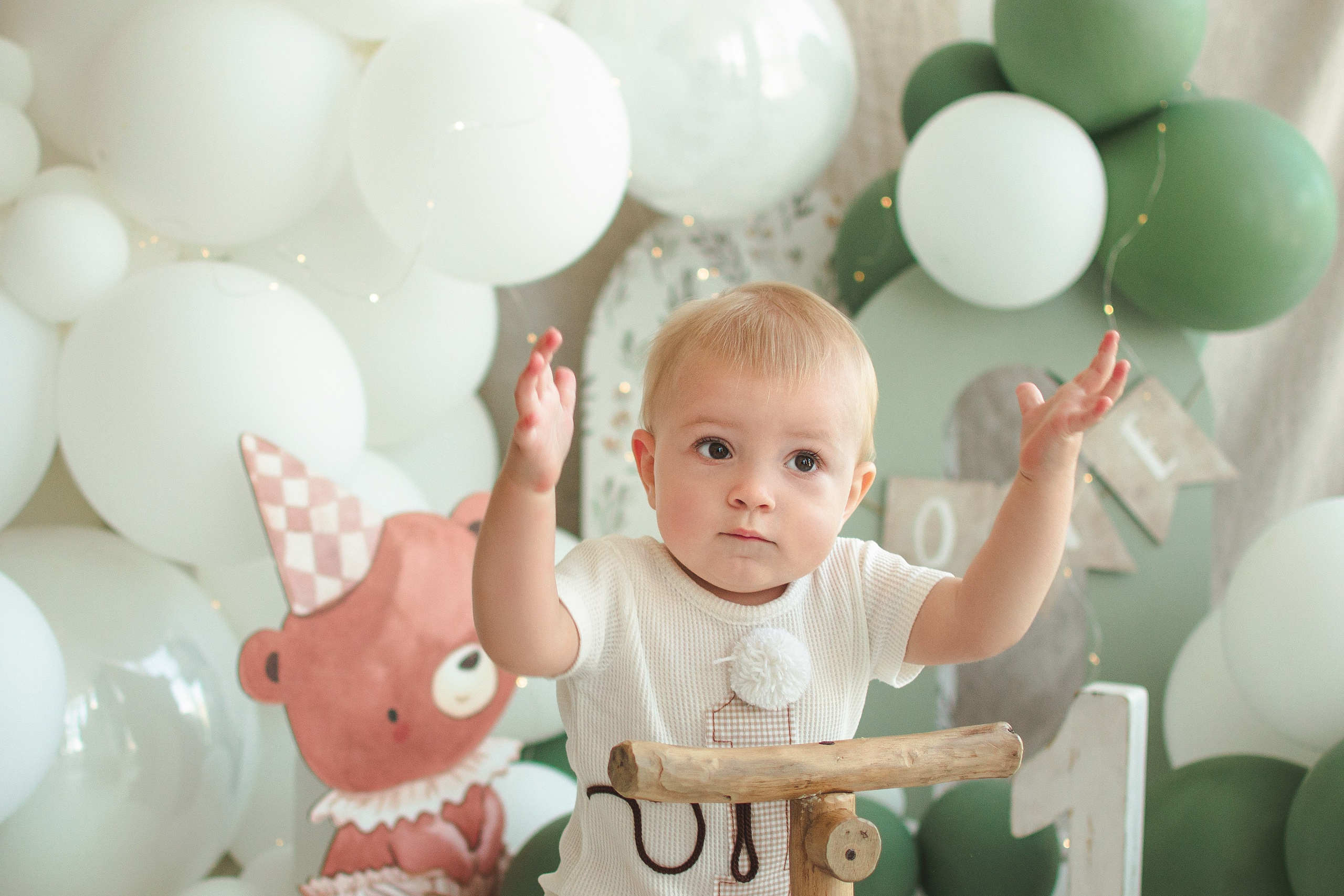 День Рождения. Фотограф новорождённых в Санкт-Петербурге Наталья Булгакова
