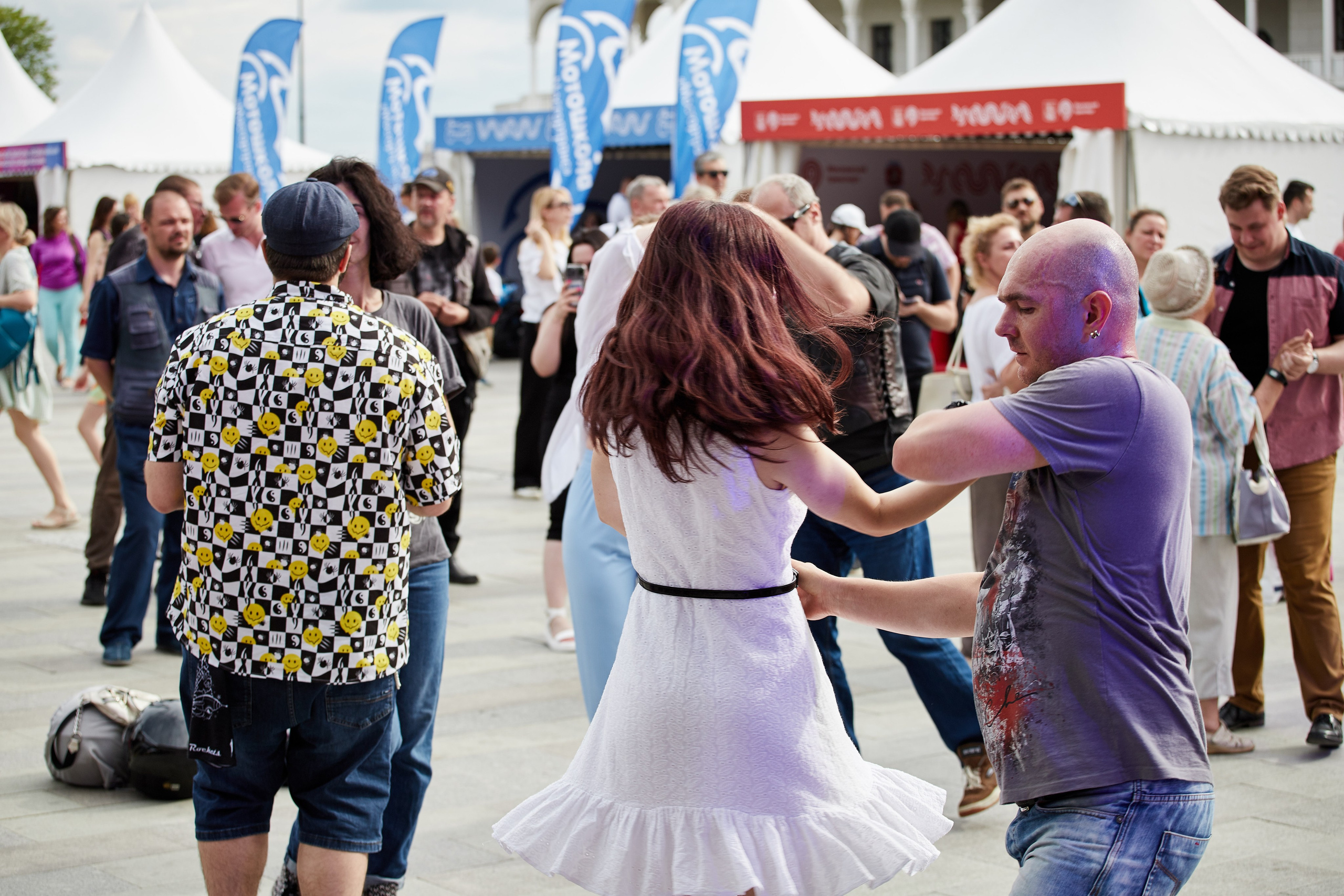 День Мотоциклиста 2024. Репортажный Фотограф