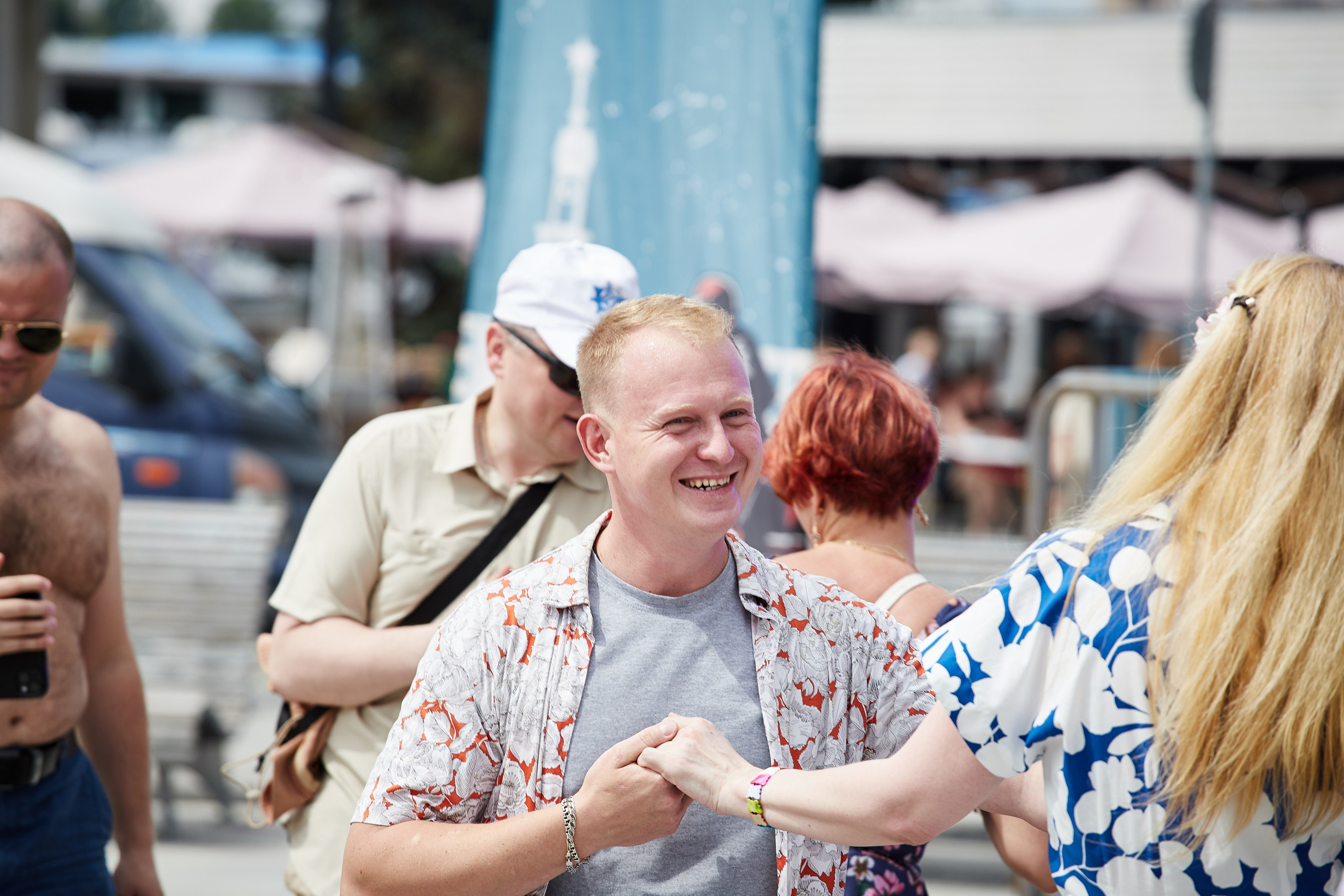 День Мотоциклиста 2024. Репортажный Фотограф