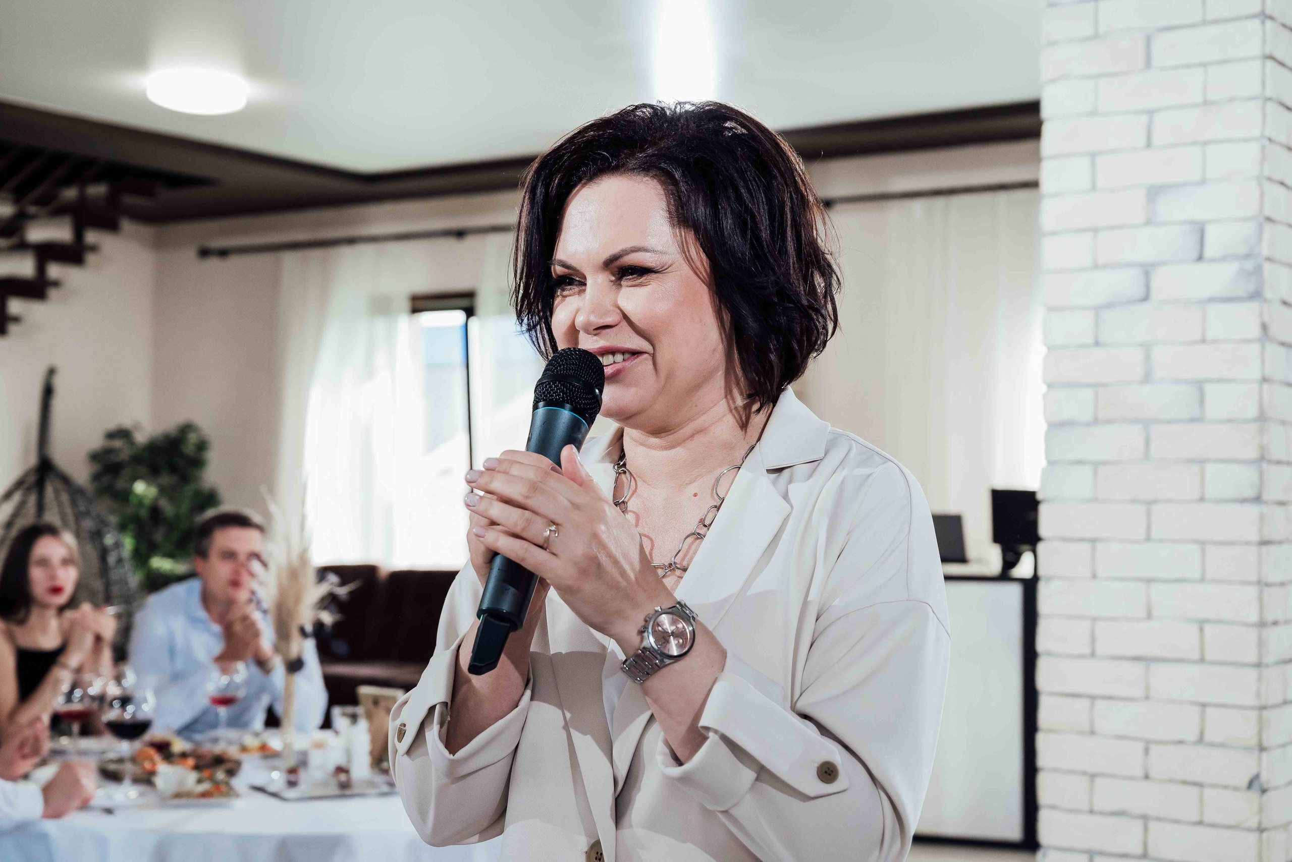 Саша и Катя. Тамара Власова