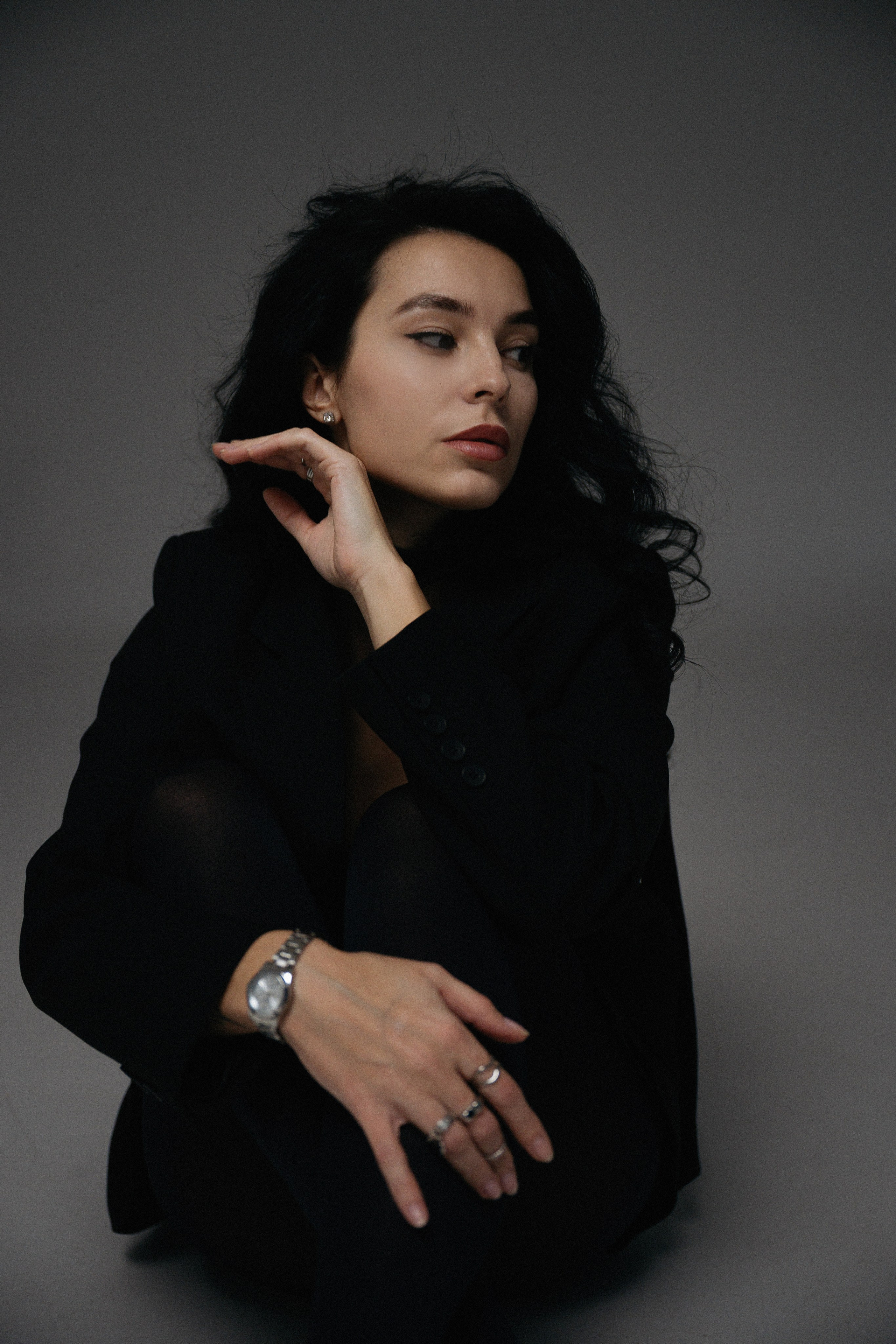 Оля. Тамара Власова