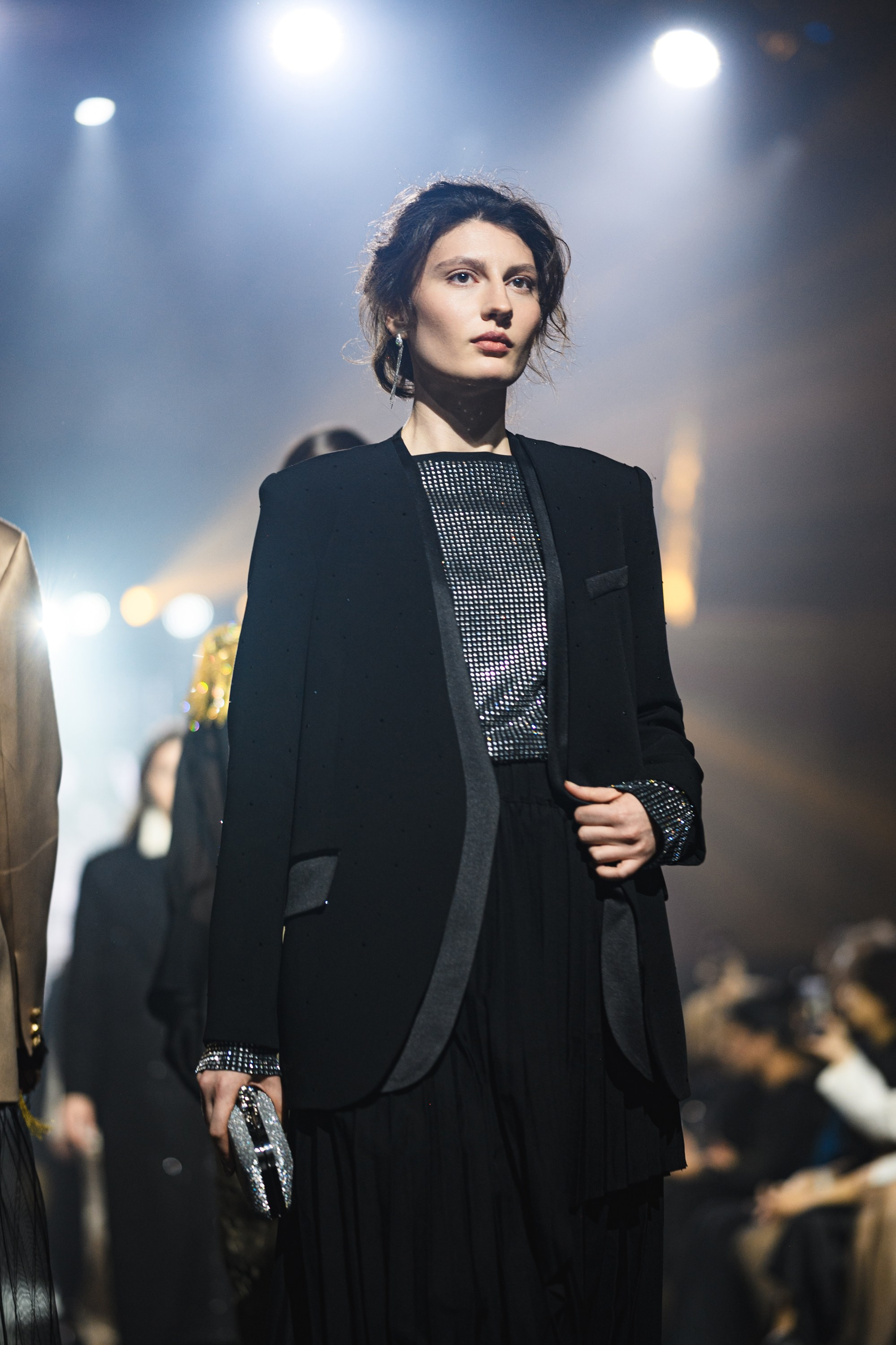 КАМЕРГЕР // Fashion Winter 2025. Фотограф Элина Брусенцева