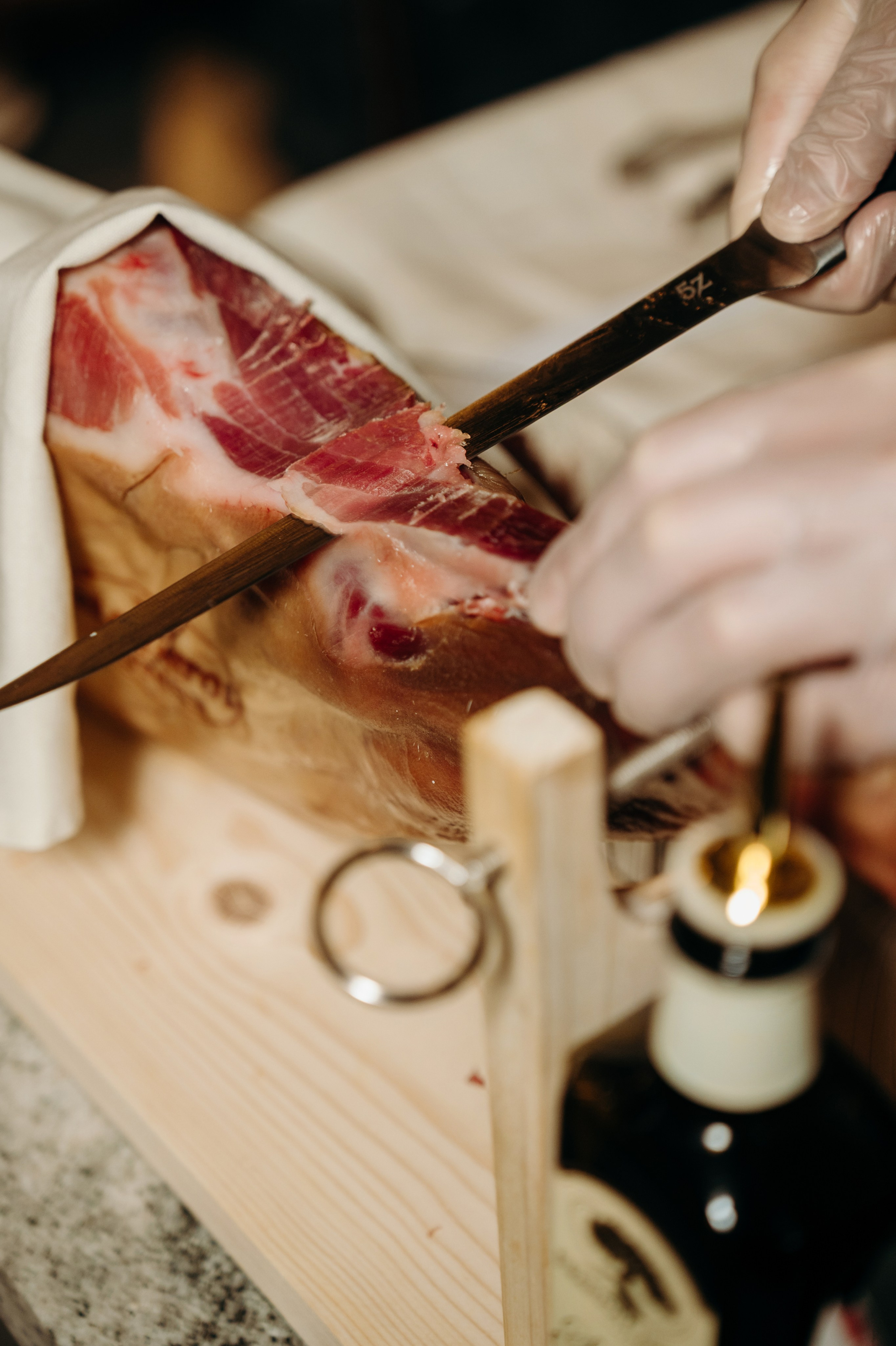 TETTO // День рождения Ресторана. Фотограф Элина Брусенцева