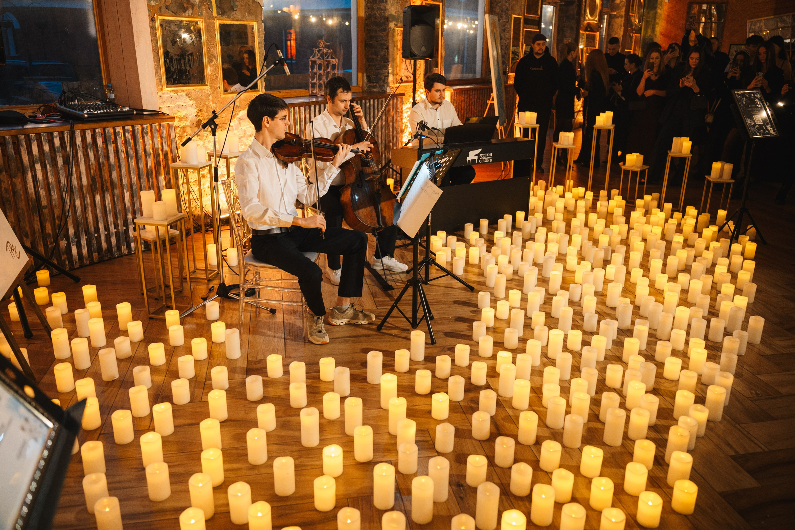 KAMERGER WINTER SHOW // 2025. Фотограф Элина Брусенцева