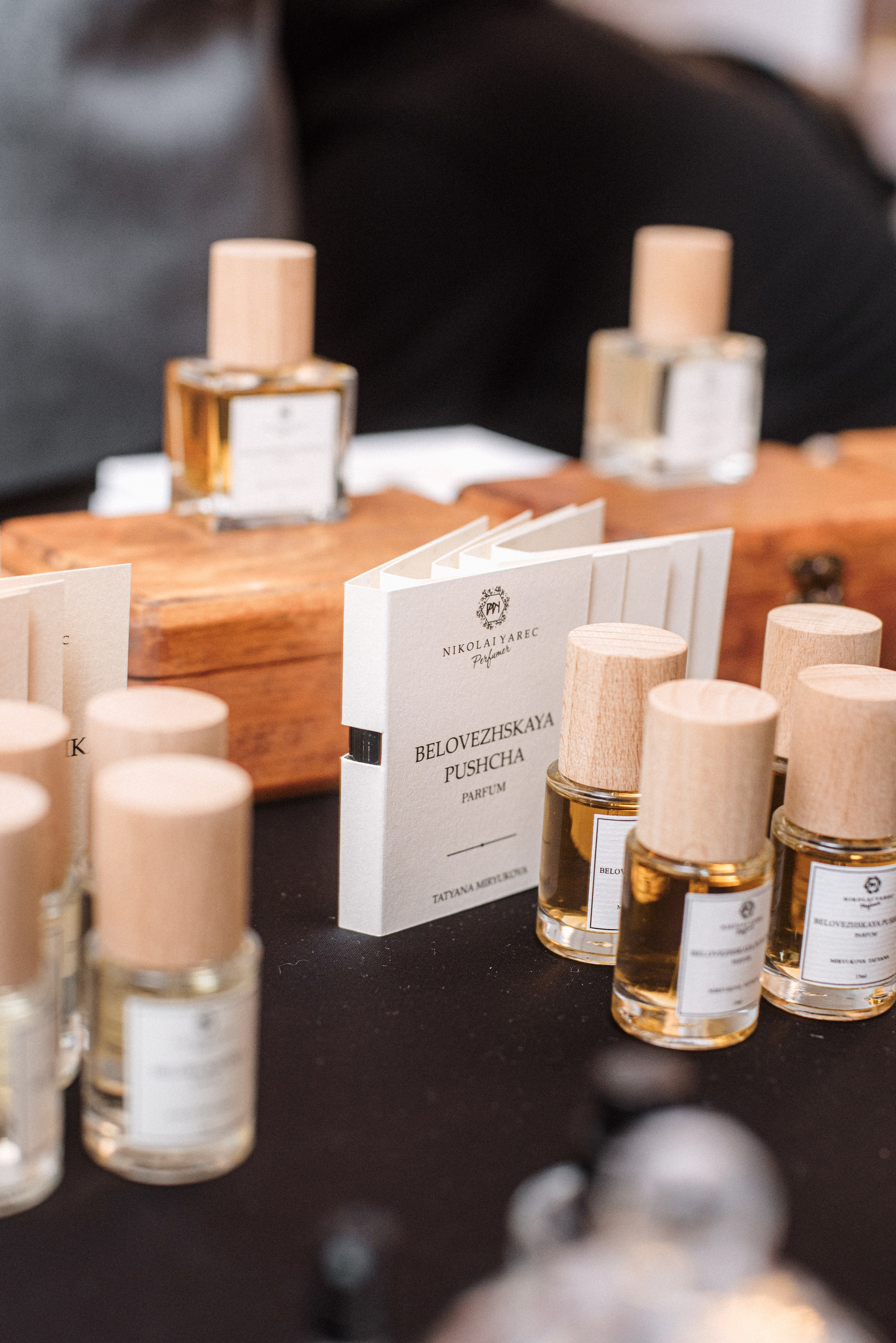 Парфюмерный салон VAST Москва // Зима 2023. Фотограф Элина Брусенцева